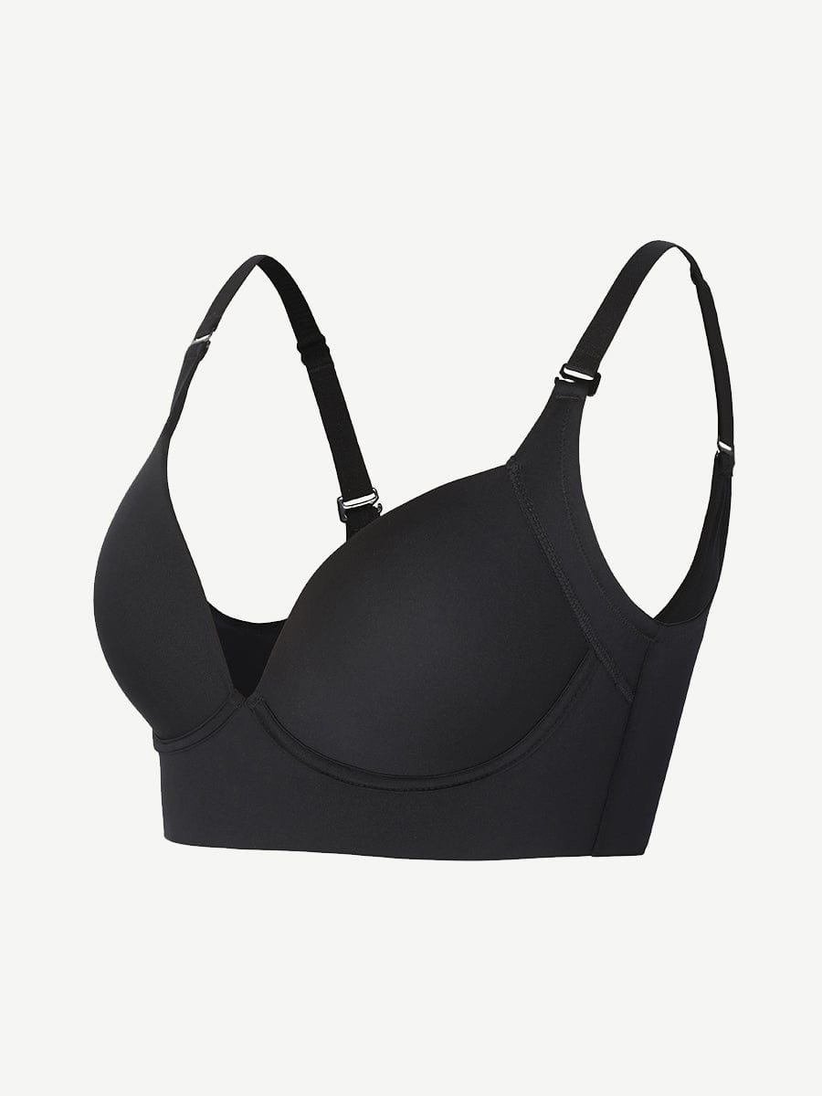 Sculpt™ | Push-Up Smooth Back and Side Line Bra