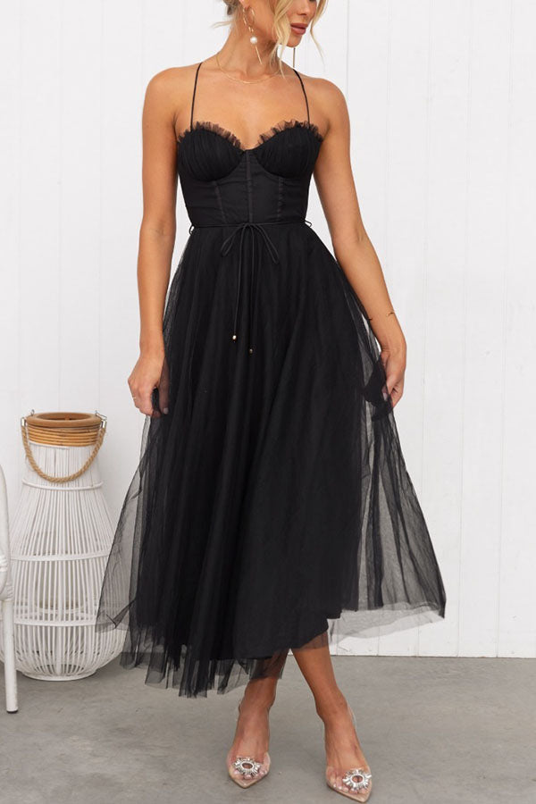 Elegance™ | Essence Maxi Dress