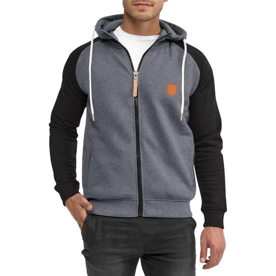 Jason™ | Winddichte & Tactische Herenfleece Sweater