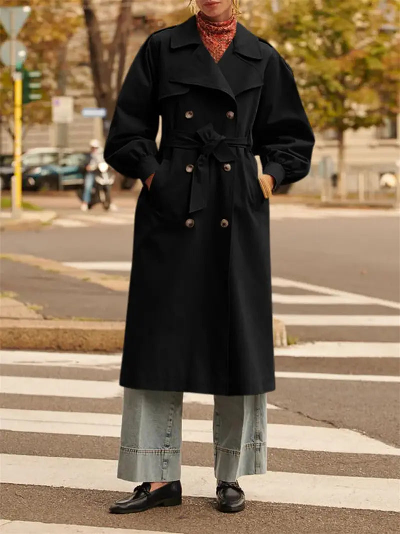 Sanne ™ | Trenchcoat