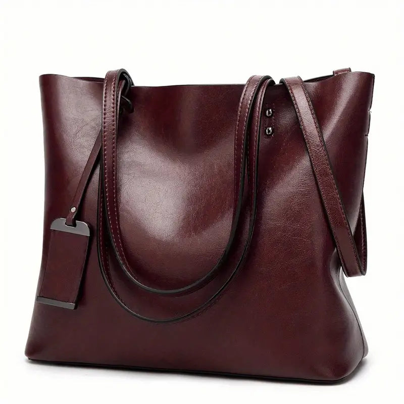 Bailey™ | Elegante leren handtas