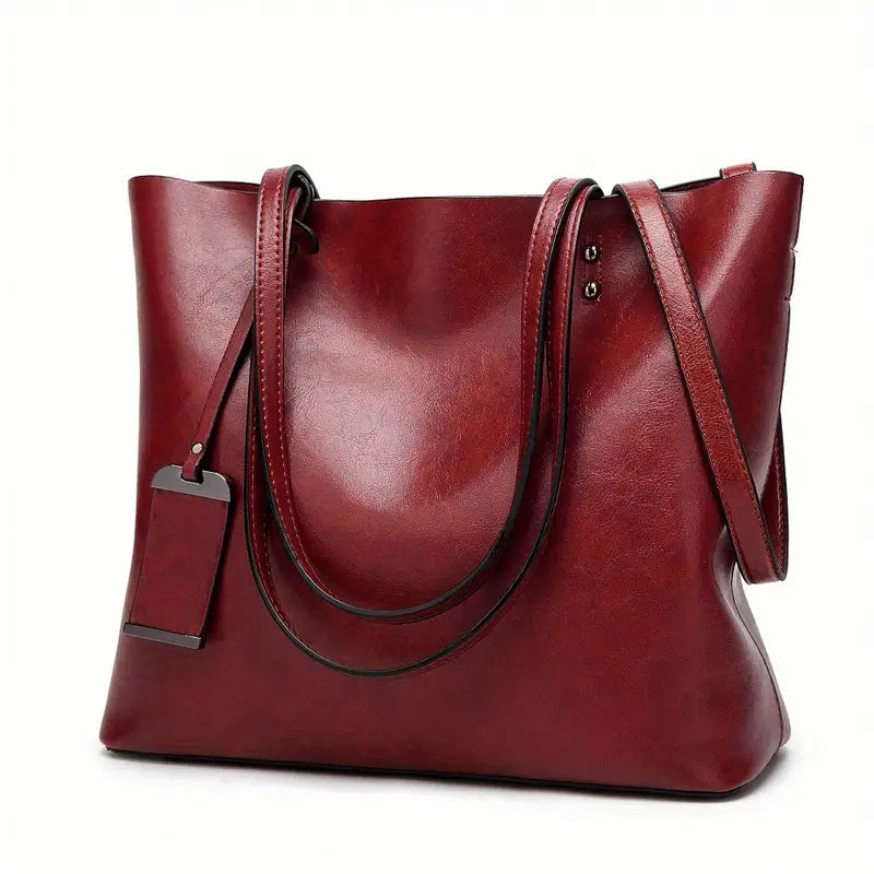 Bailey™ | Elegante leren handtas