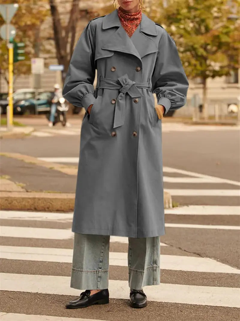 Sanne ™ | Trenchcoat