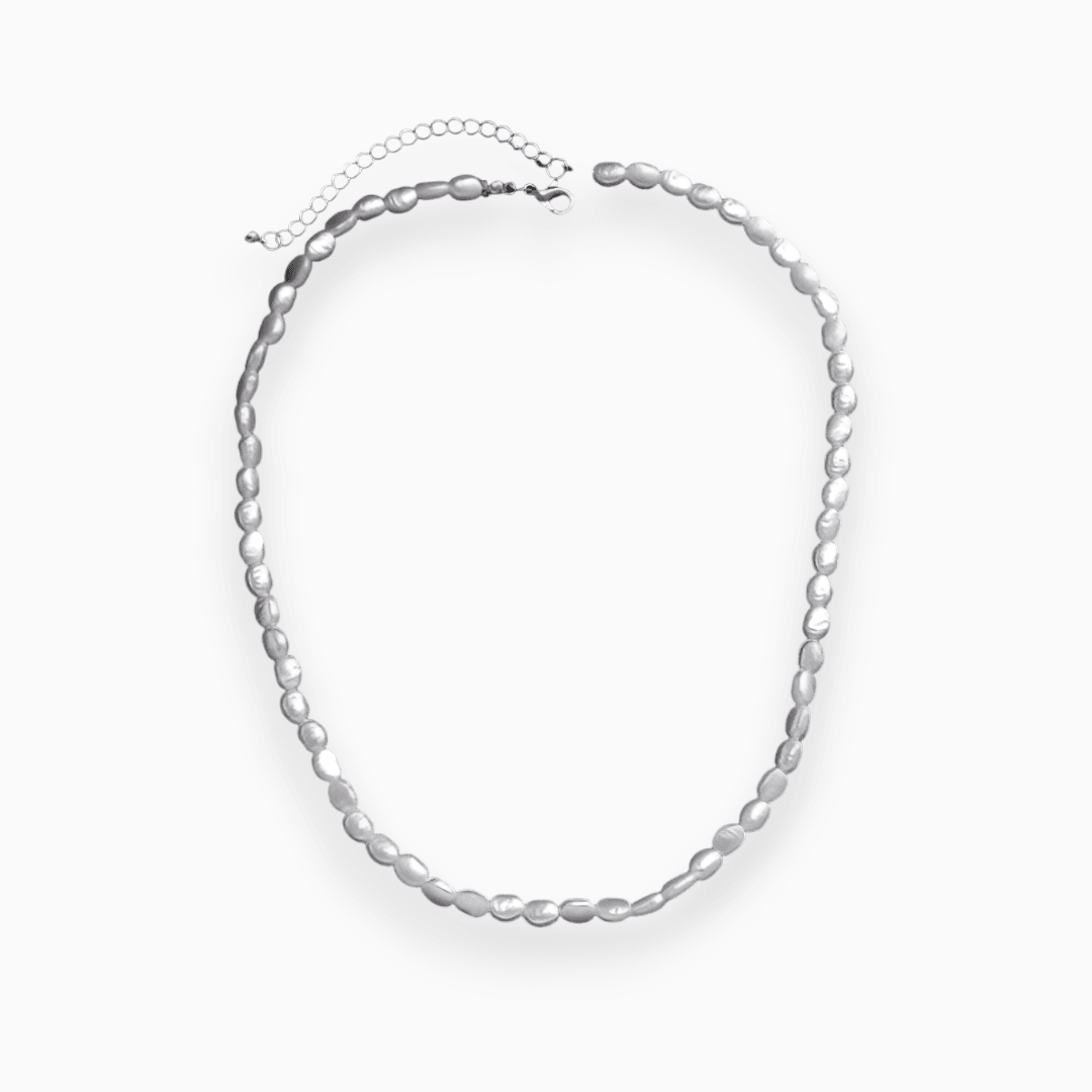 Iriserende gletsjer choker