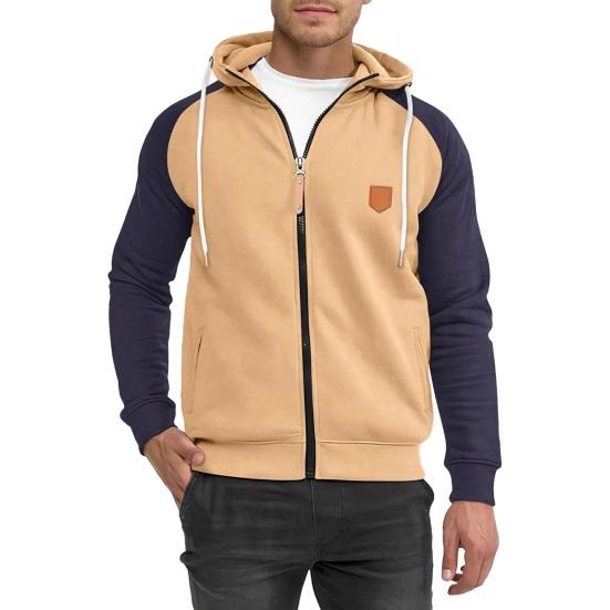 Jason™ | Winddichte & Tactische Herenfleece Sweater