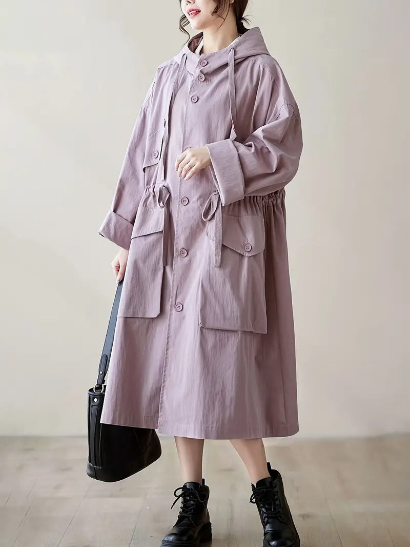 Petra™ | Stijlvolle Trenchcoat voor Dames