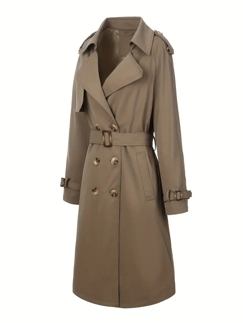 Lieke™ | Trenchcoat voor Dames