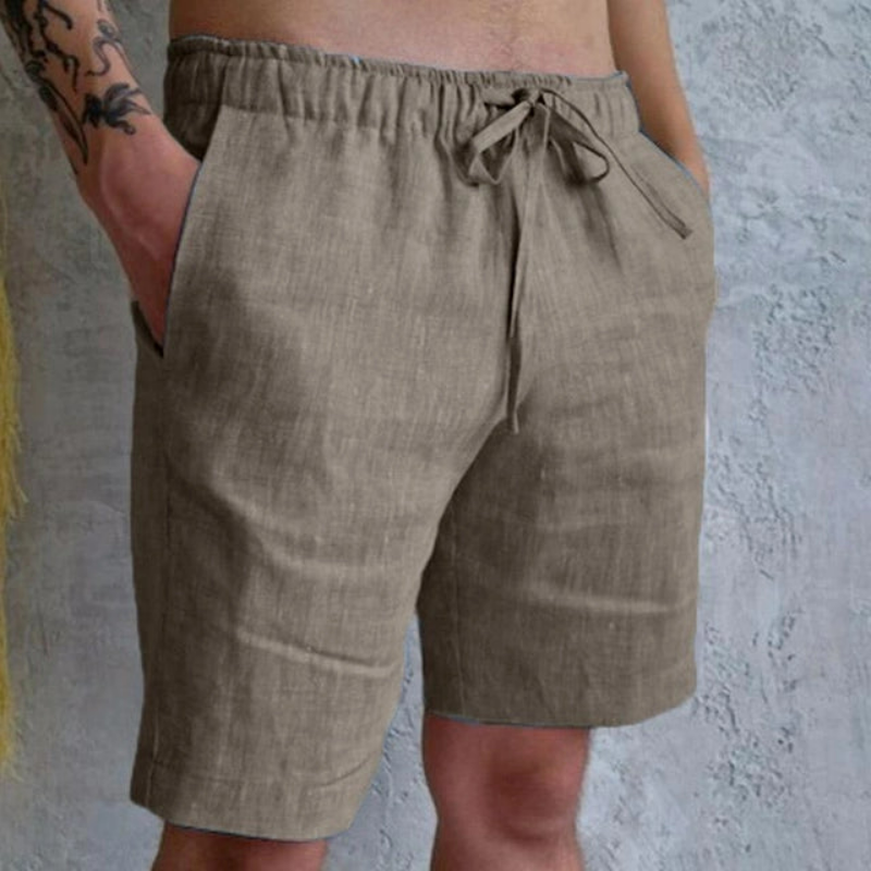 JOEY™ | LUCHTIGE ZOMERSHORTS