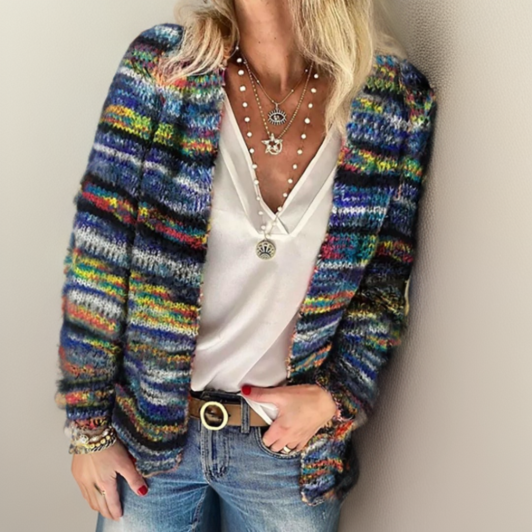 LILI™ | VINTAGE CARDIGAN TRUI