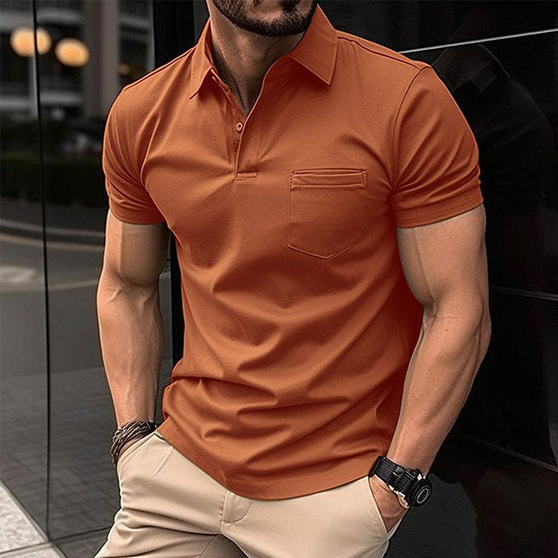 Elegante casual polo - Jerek