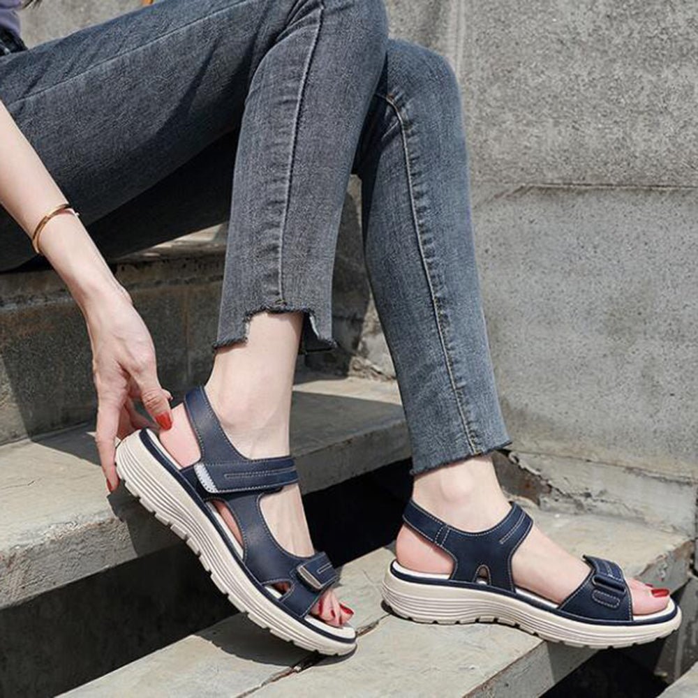 Sandalen met steun voor vrouwen - Ina