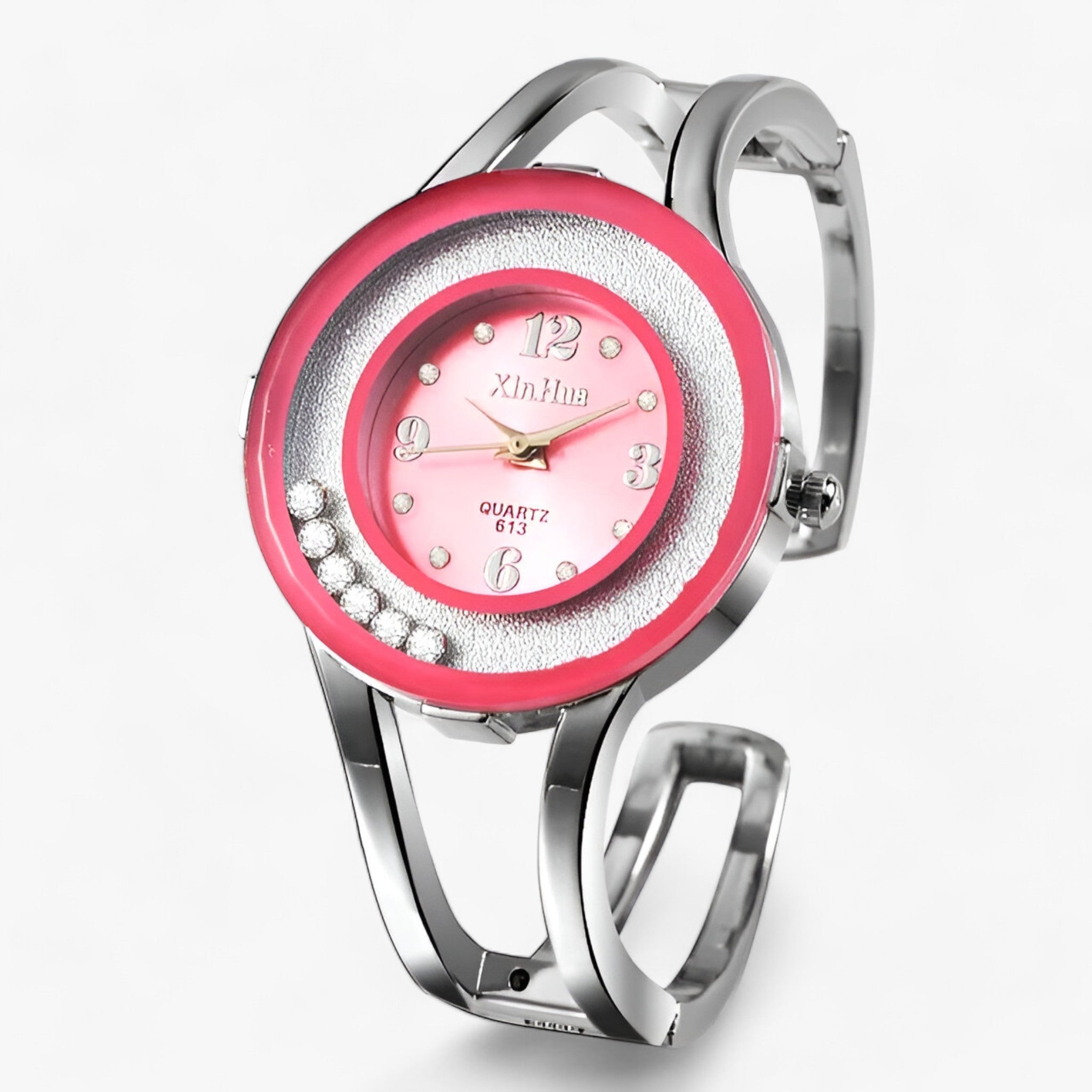 Chiara | Elegante Bangle-horloge – Stijlvol accessoire voor de moderne vrouw