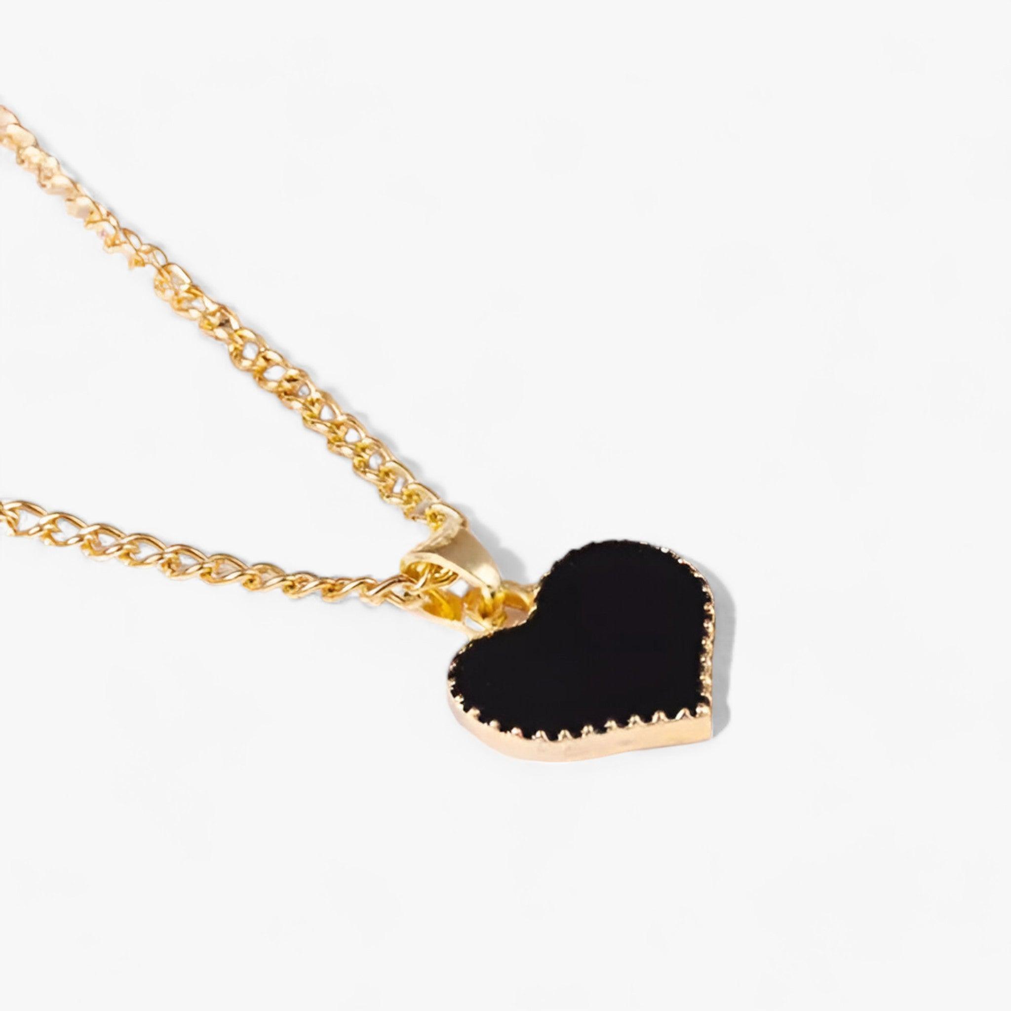 SERENA | Hart Hanger Ketting - Perfect Accessoire voor Elke Gelegenheid