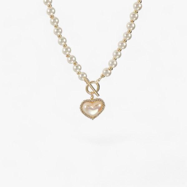 PEARL | Dames Clavicula Ketting - Perfect voor Stijlvolle Feestjuwelen