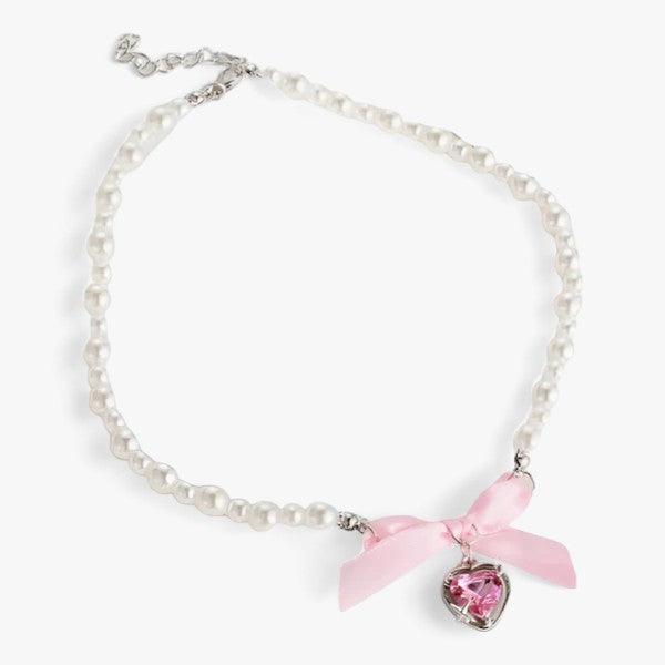 PEARL | Dames Clavicula Ketting - Perfect voor Stijlvolle Feestjuwelen