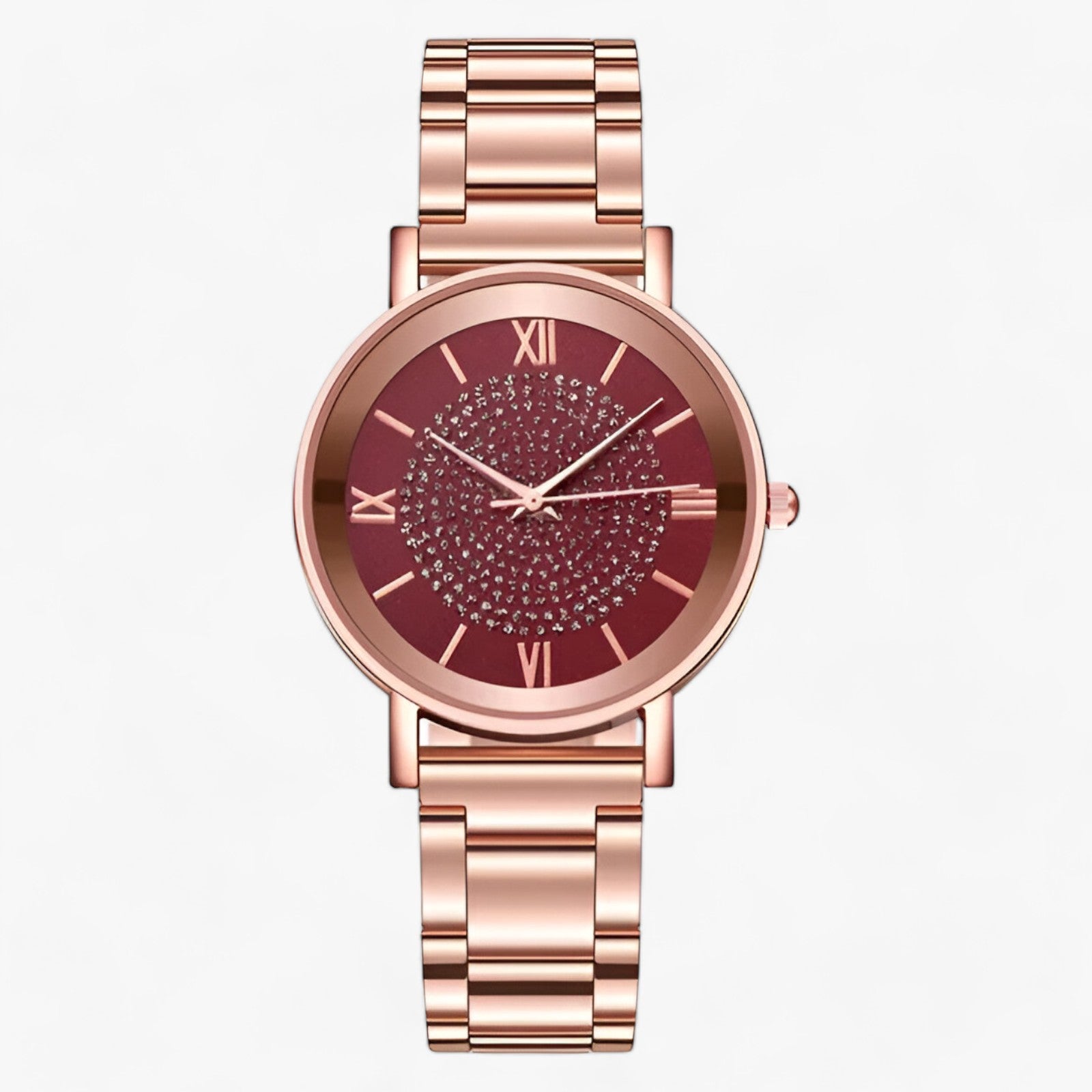 Deborah | Luxe Horloge - Betrouwbare Functionaliteit