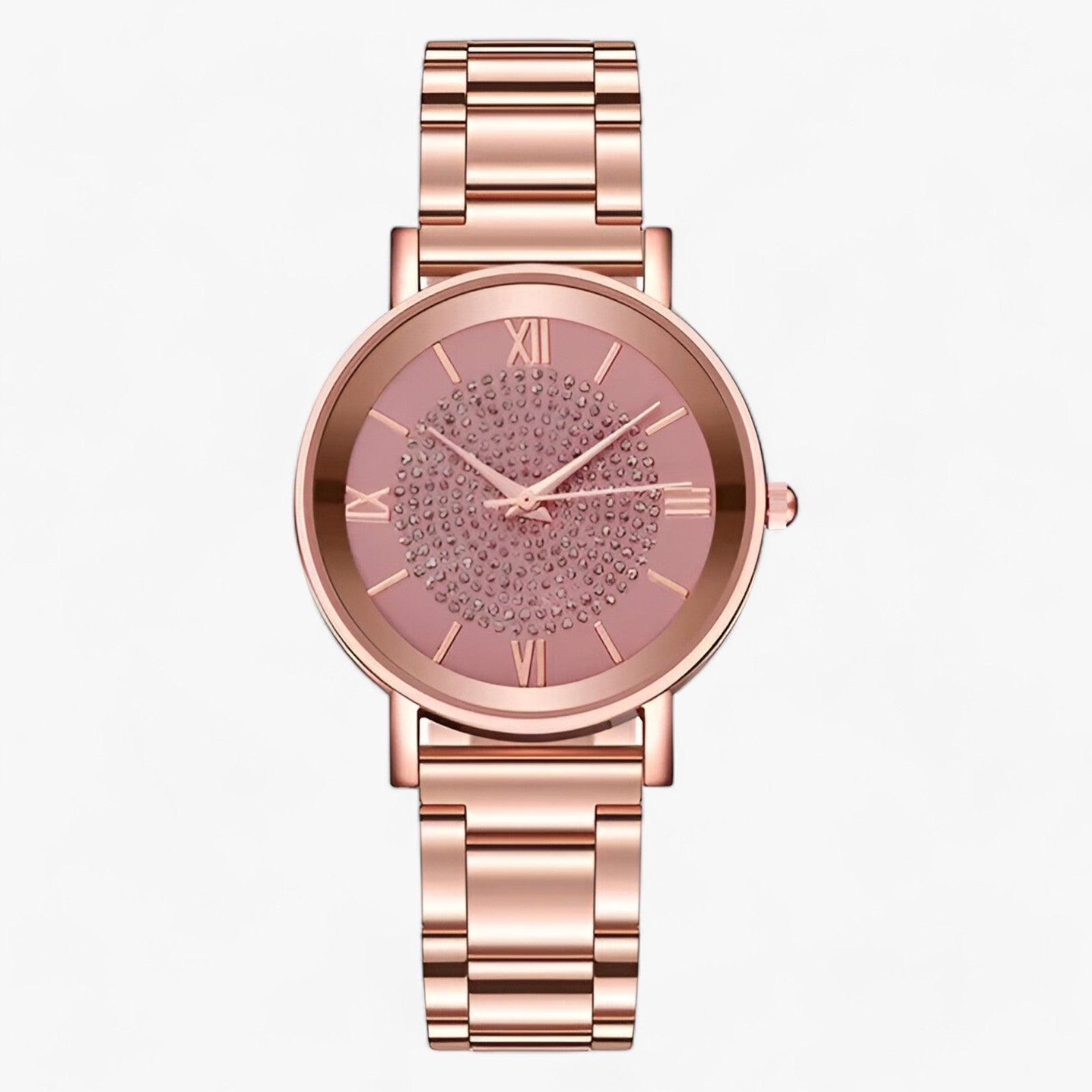 Deborah | Luxe Horloge - Betrouwbare Functionaliteit