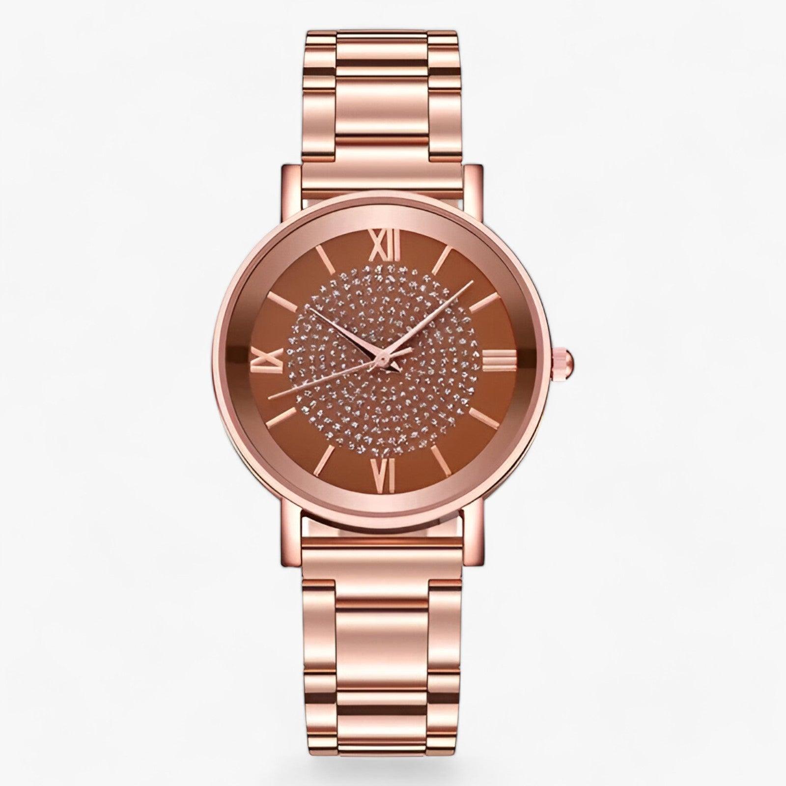 Deborah | Luxe Horloge - Betrouwbare Functionaliteit