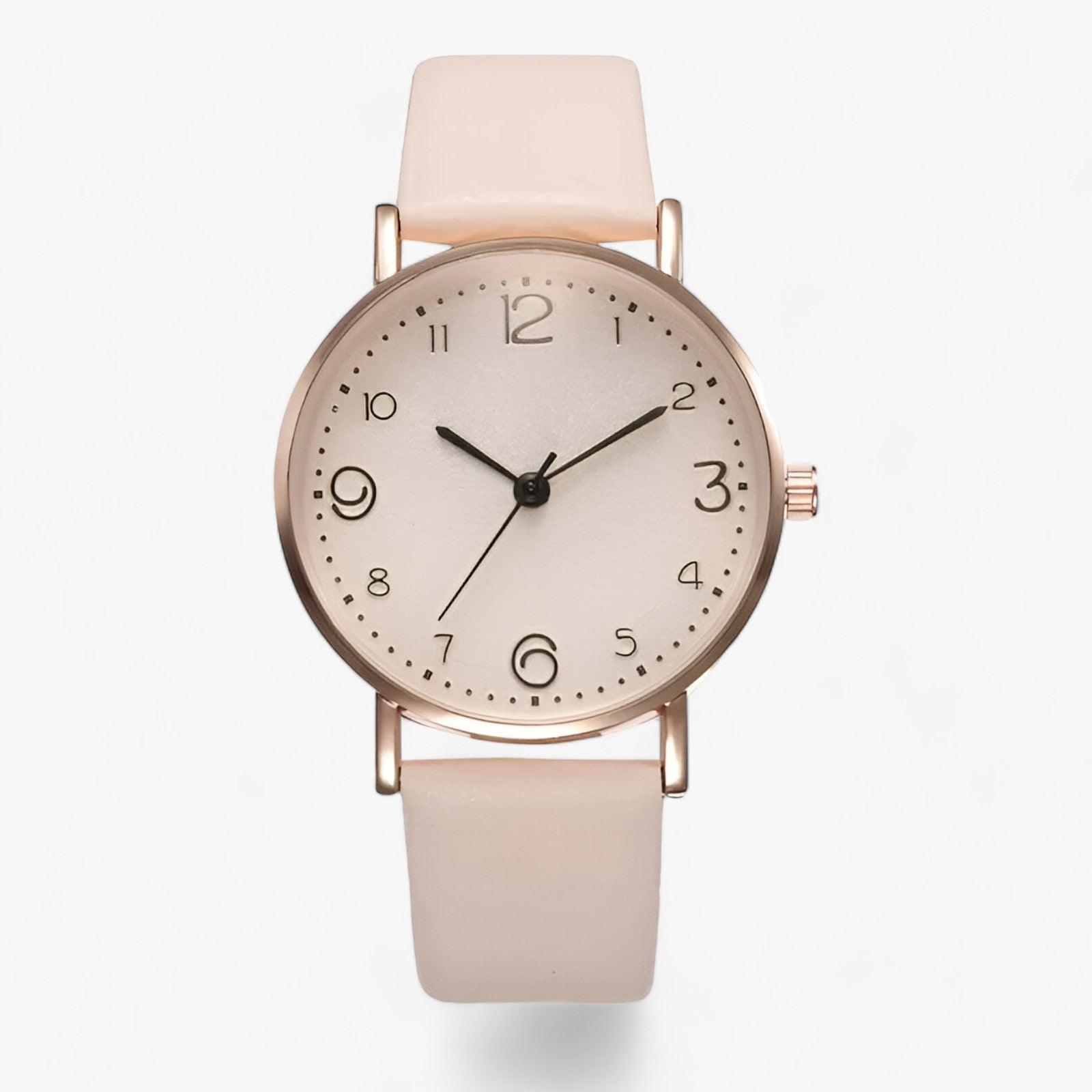 Eva | Riem Horloge - Glamoureus, Betrouwbare Prestaties