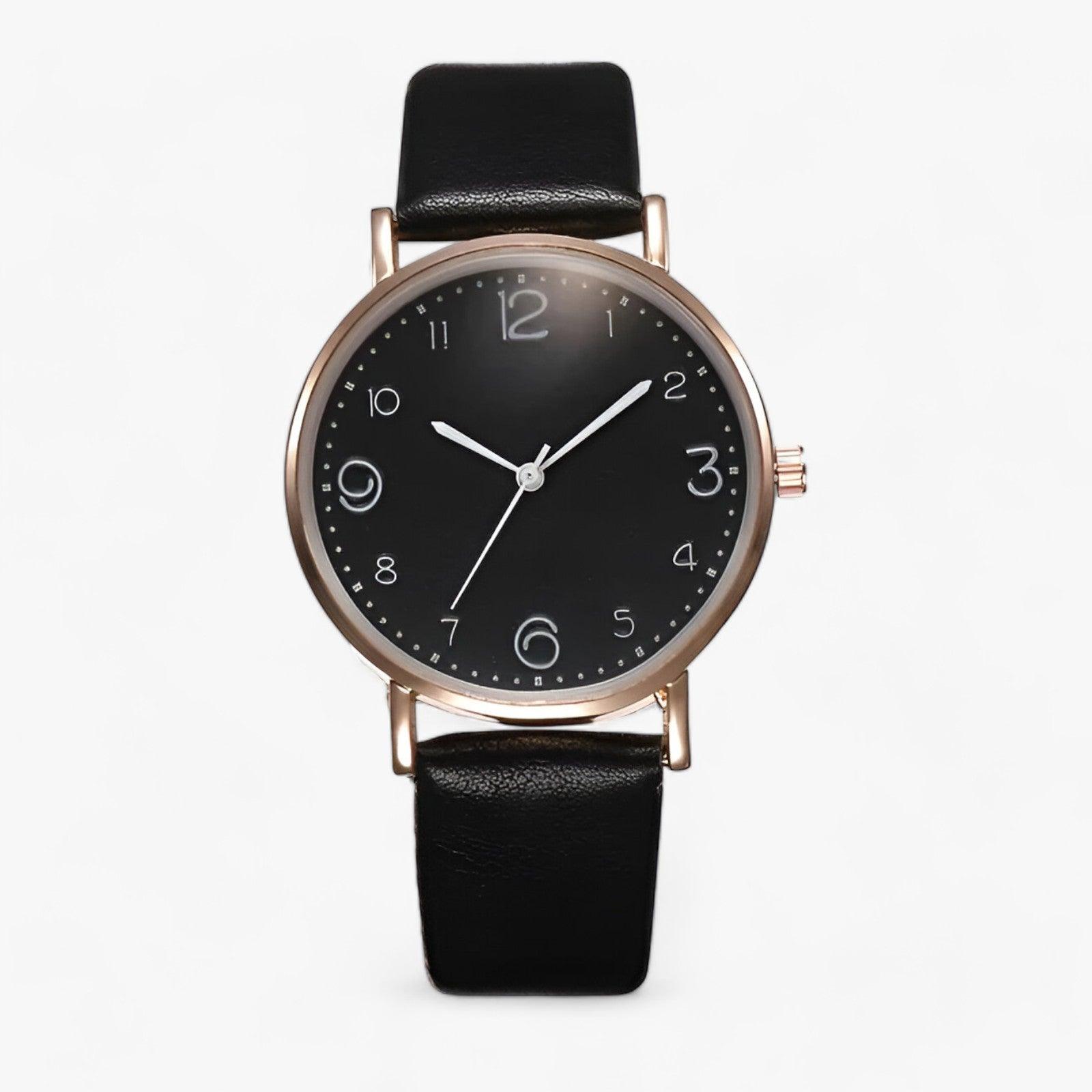 Eva | Riem Horloge - Glamoureus, Betrouwbare Prestaties