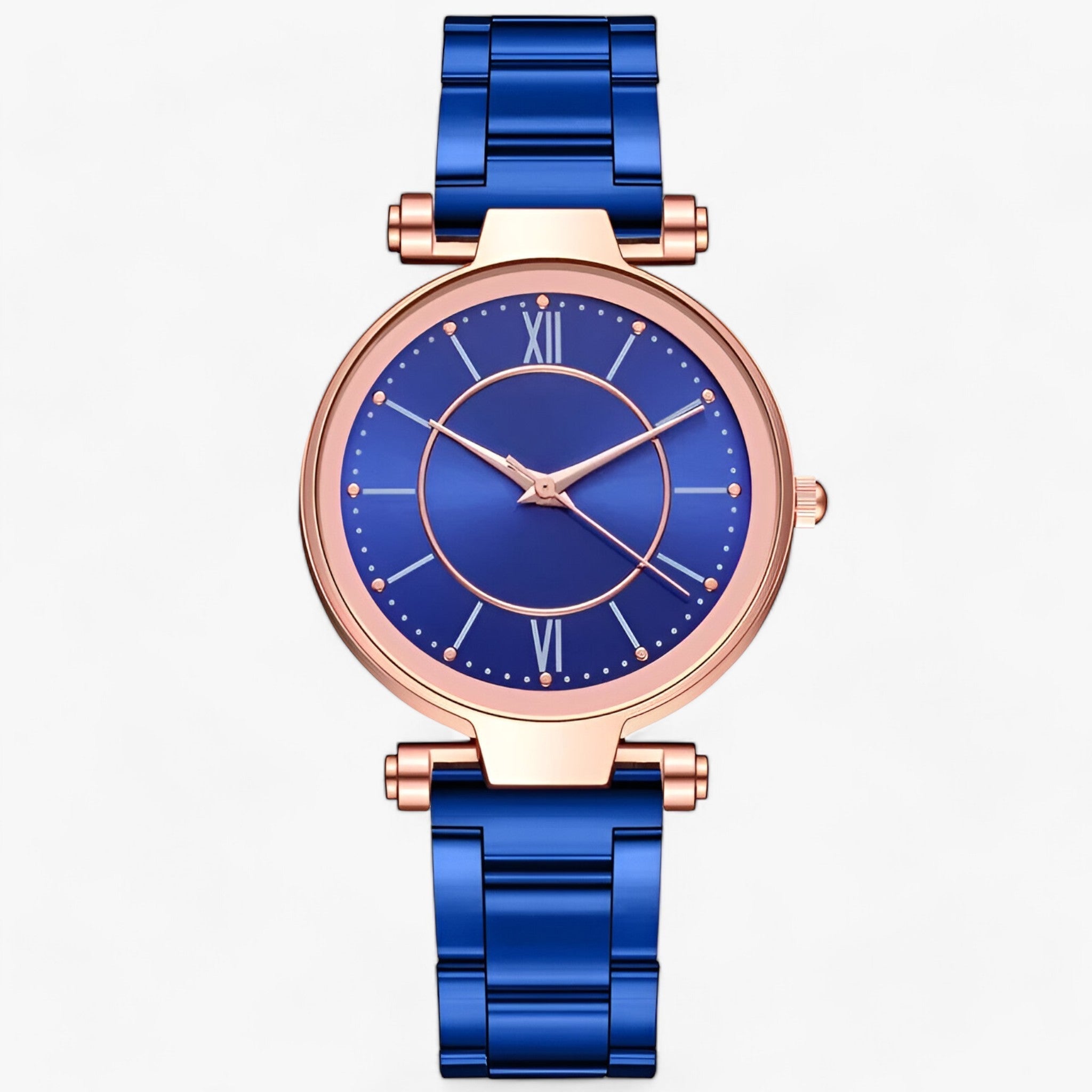 LUCIE | Luxe horloge - Klassieke stijl met moderne functies