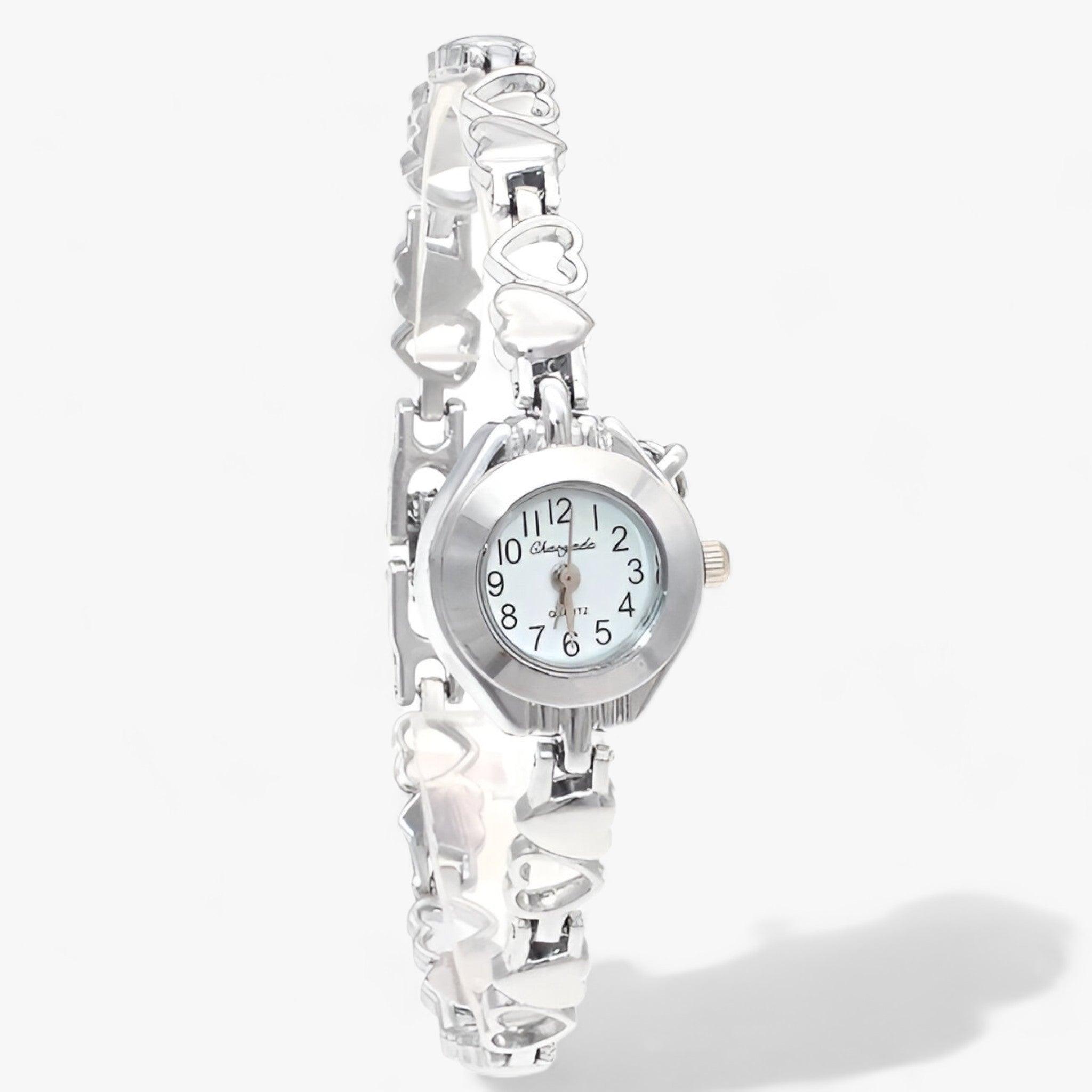 EVELYN | Dames Armbandhorloge - Elegant en Betrouwbaar Tijdsinstrument