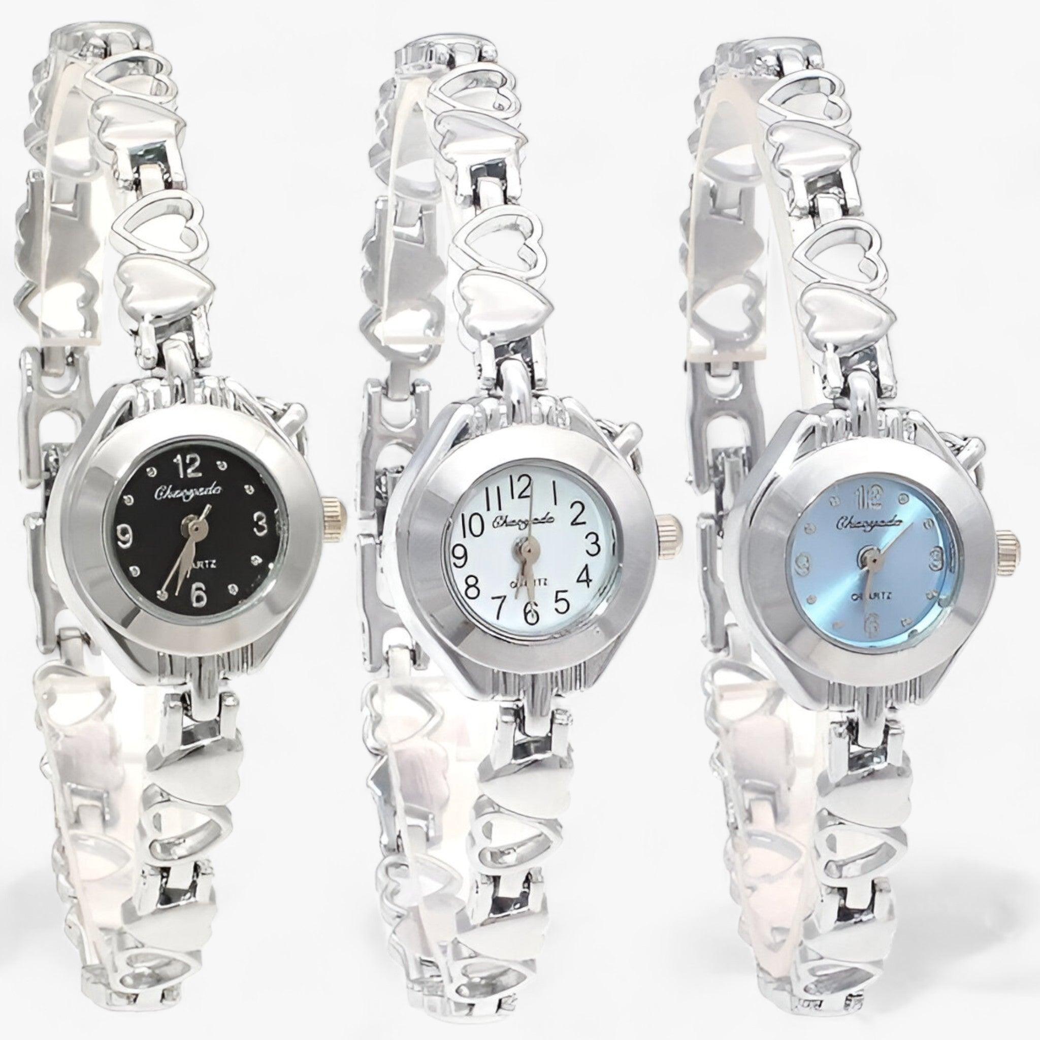 EVELYN | Dames Armbandhorloge - Elegant en Betrouwbaar Tijdsinstrument