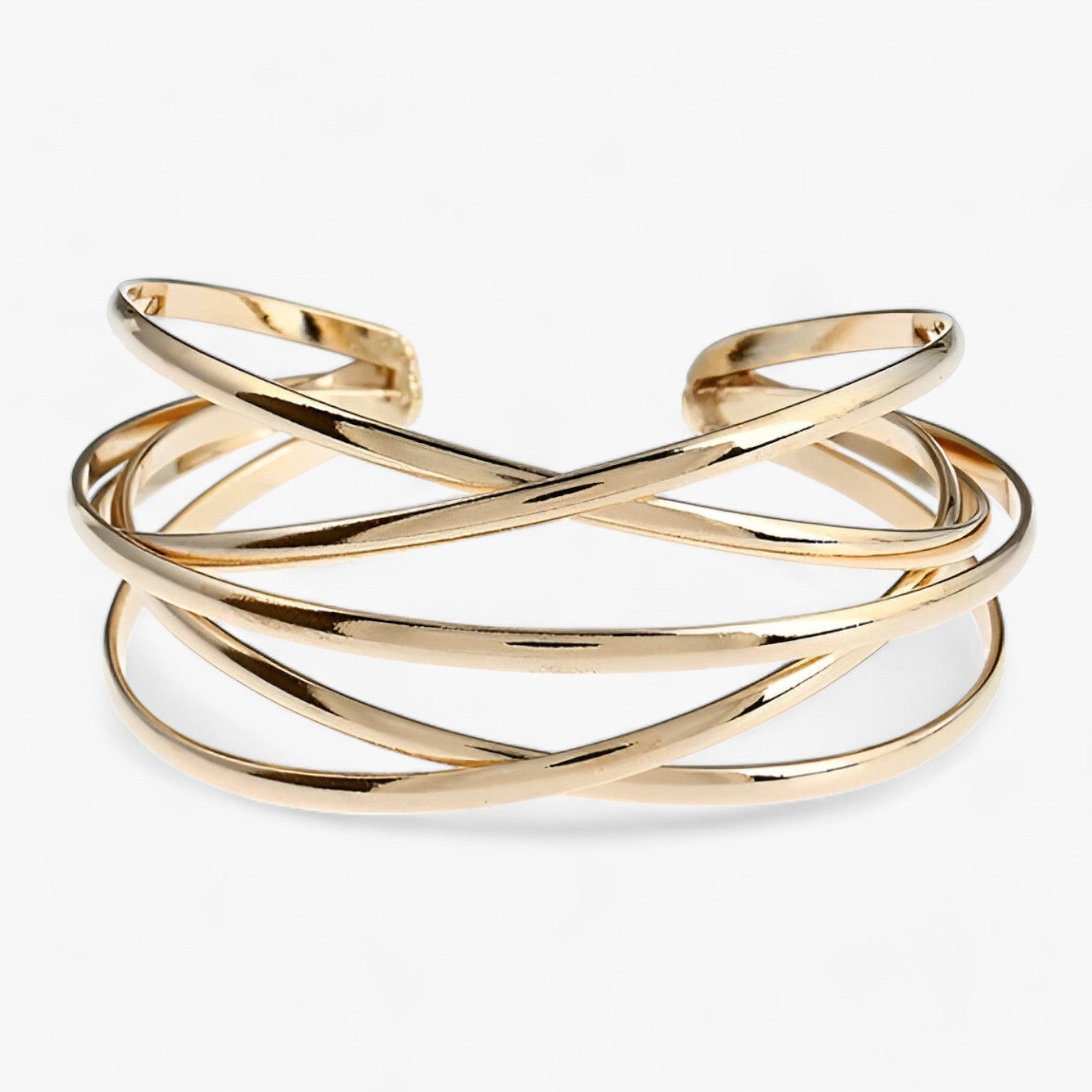 Amara | Bangles - Stijlvolle & Verstelbare Elegant