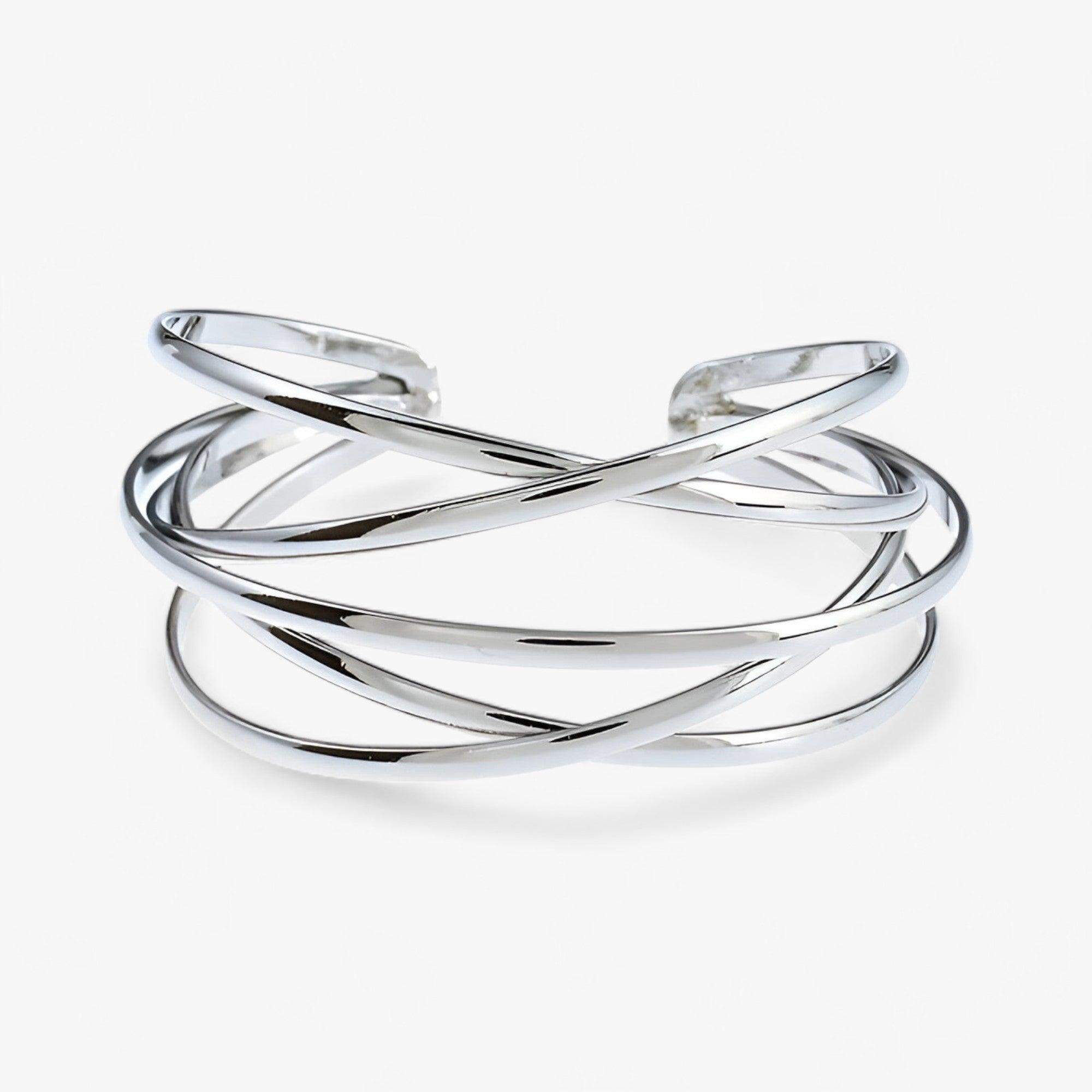 Amara | Bangles - Stijlvolle & Verstelbare Elegant