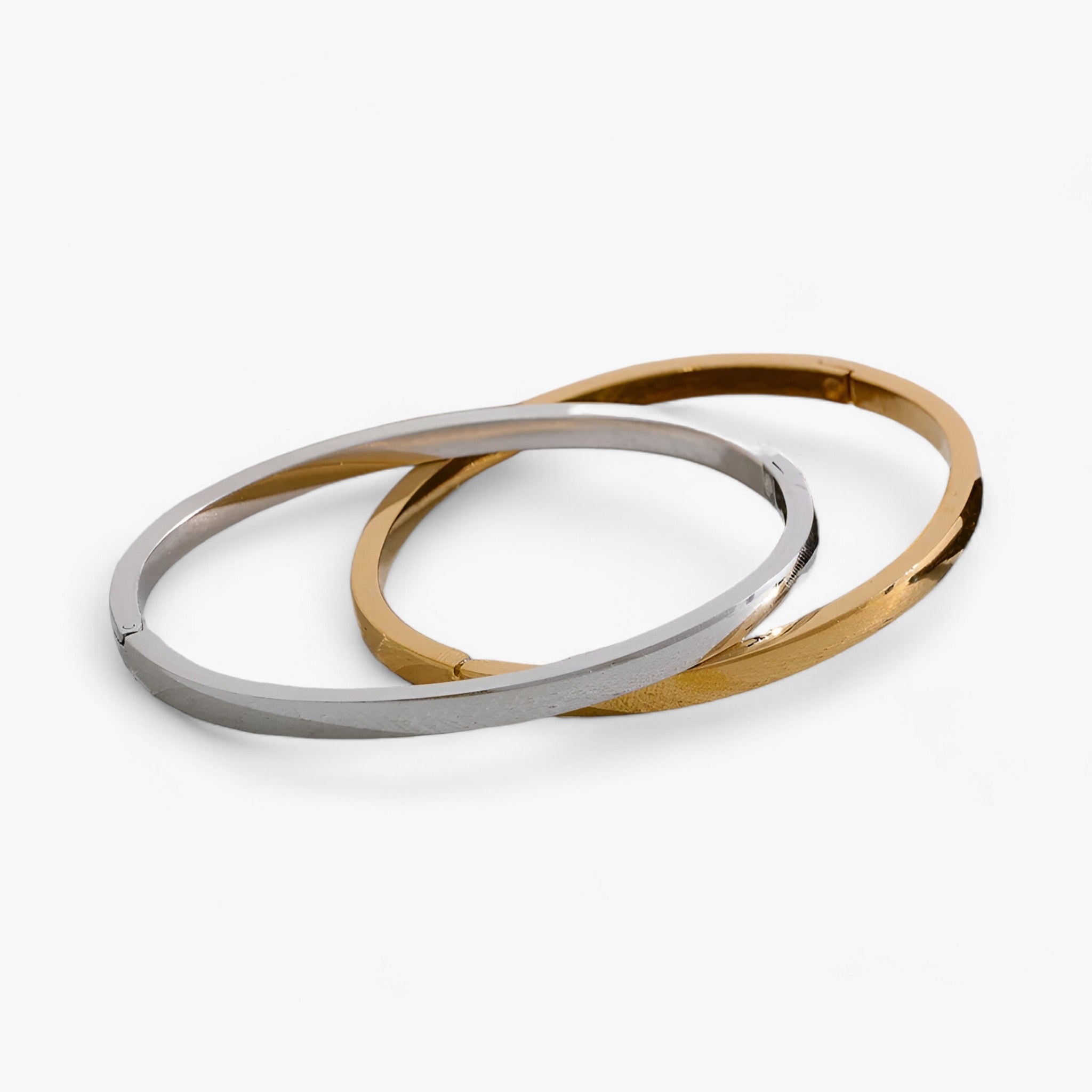 Mia | Waterdichte Armband - Minimalistische 18k Gouden Bedel