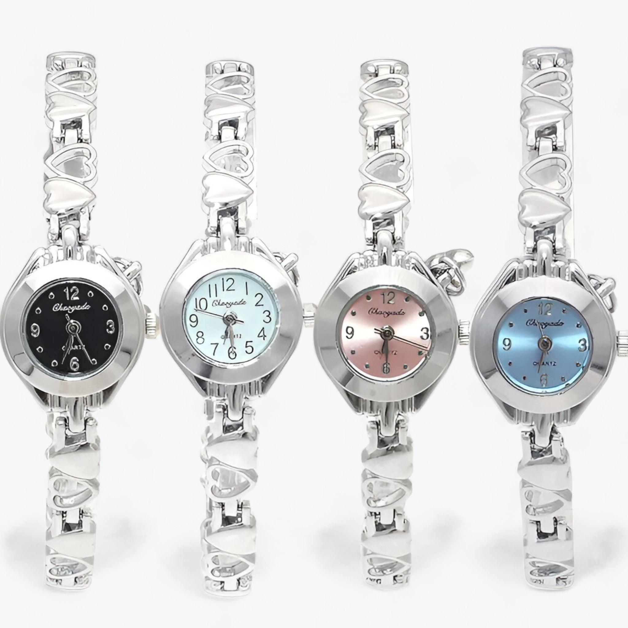 EVELYN | Dames Armbandhorloge - Elegant en Betrouwbaar Tijdsinstrument