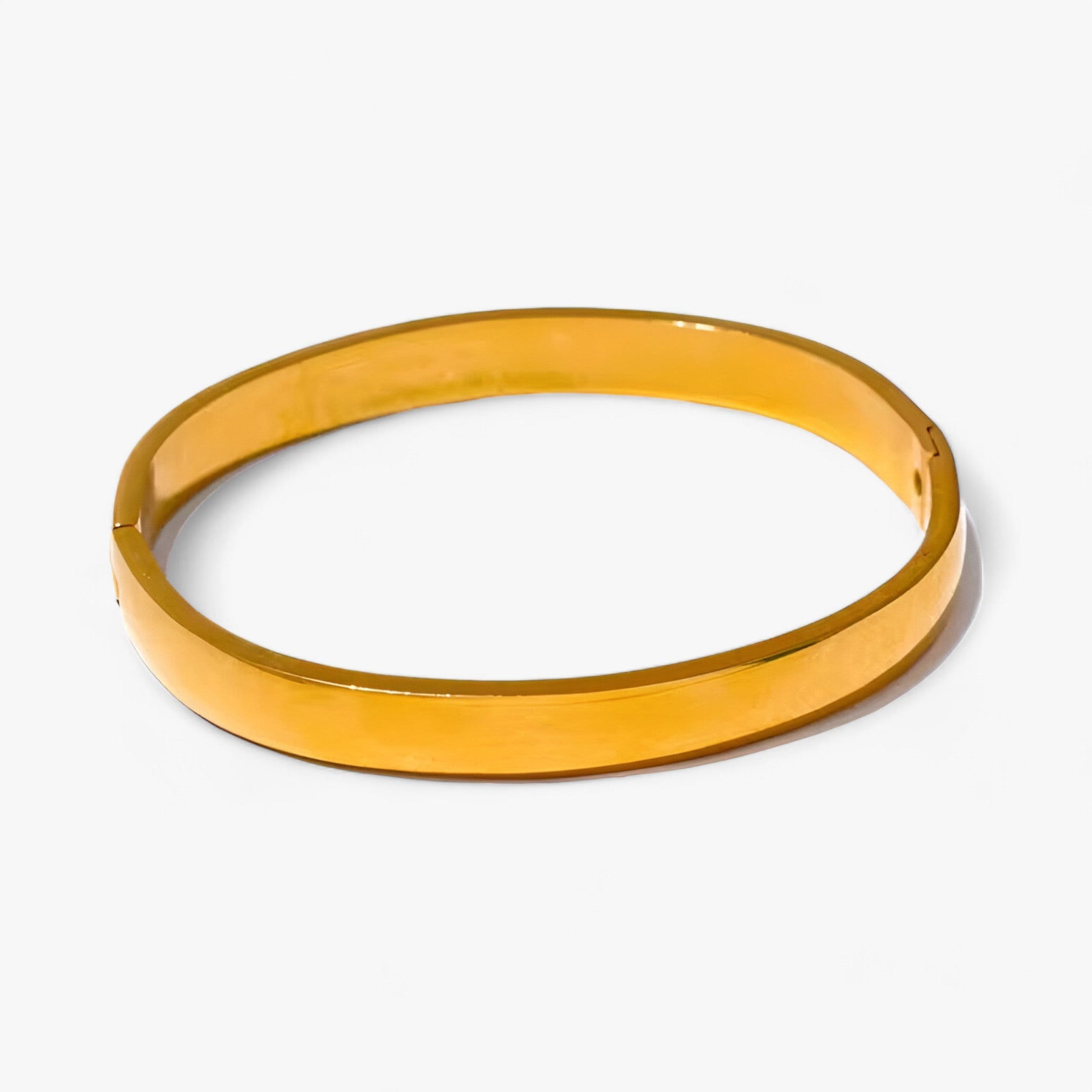 Mia | Waterdichte Armband - Minimalistische 18k Gouden Bedel