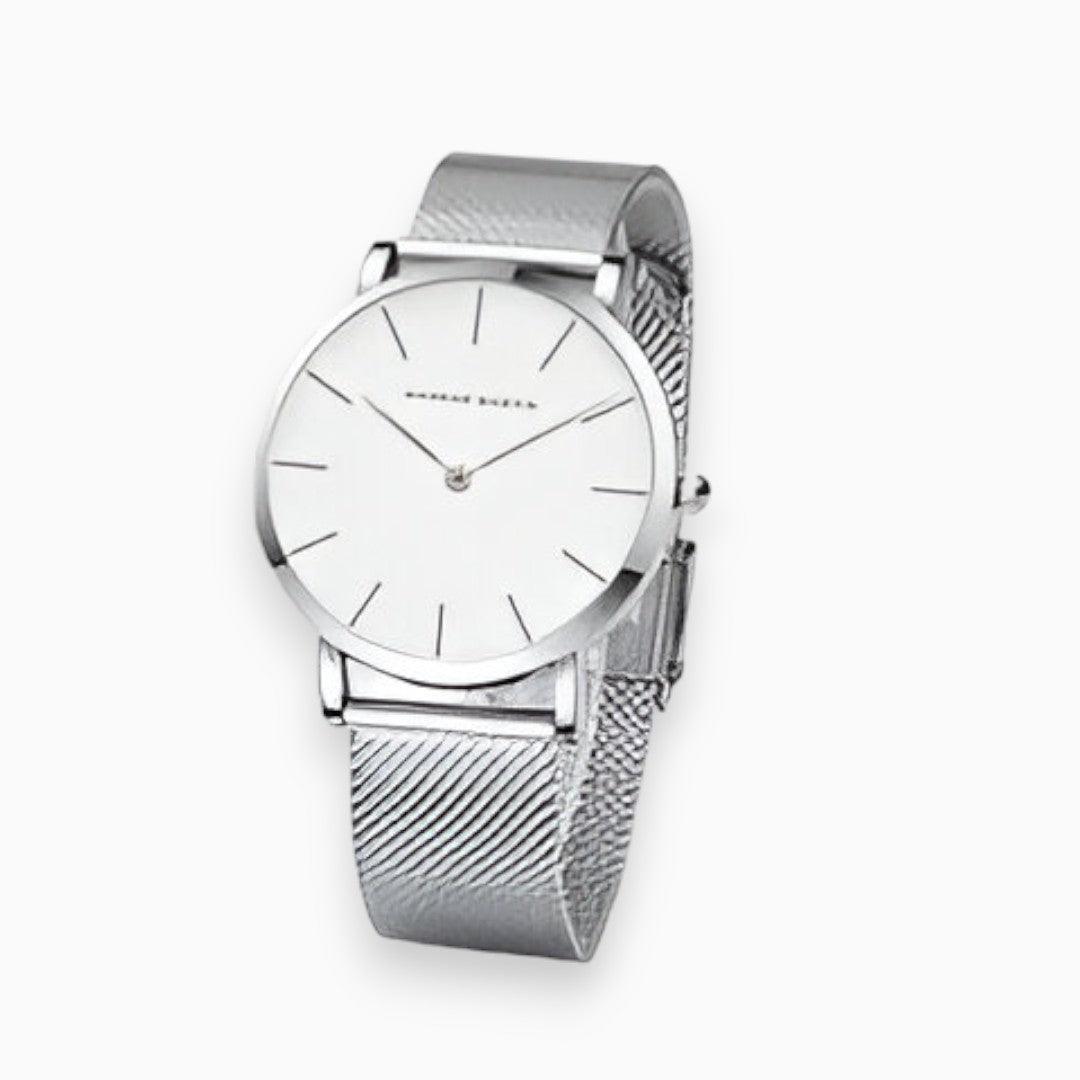 Aurora Staal Chic Horloge