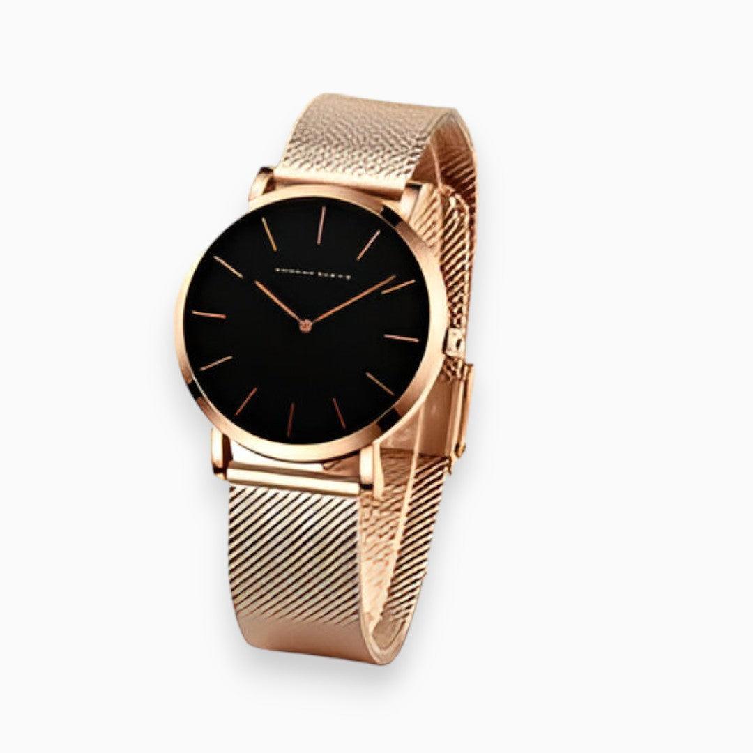 Aurora Staal Chic Horloge