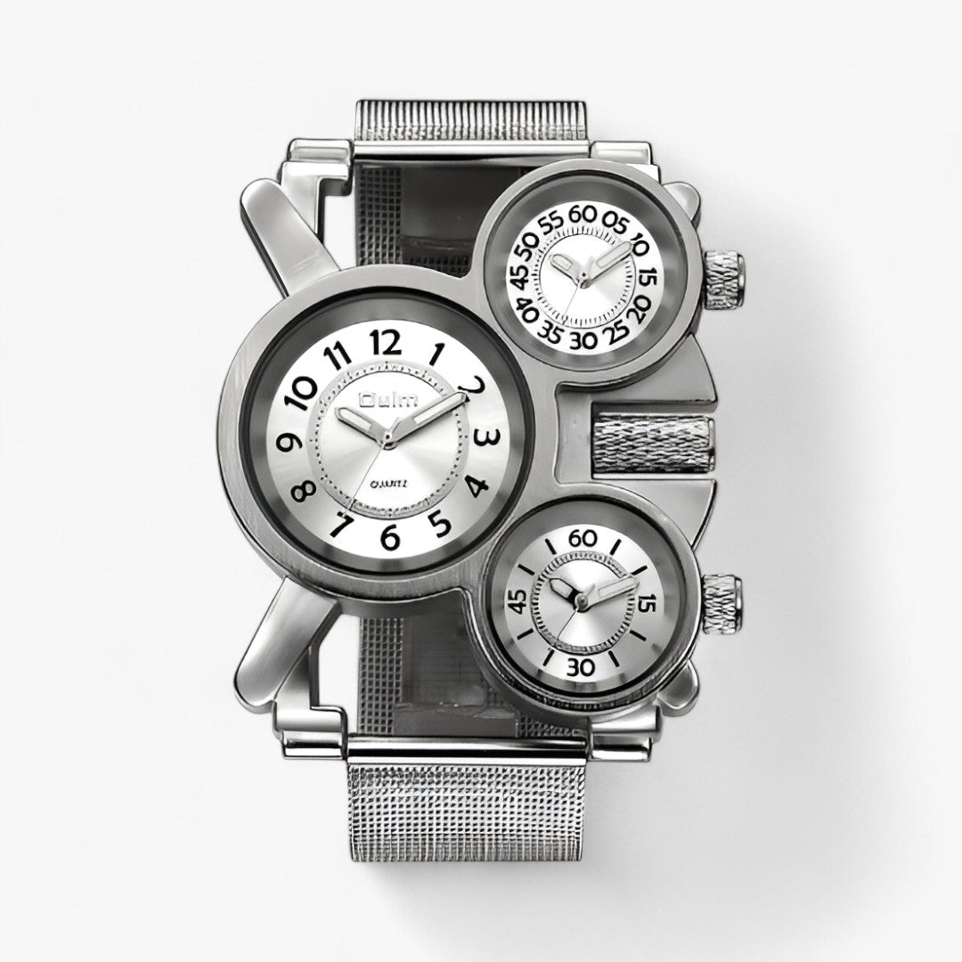 Titanus | Multifunctionele Horloge - Elegantie ontmoet Precisie