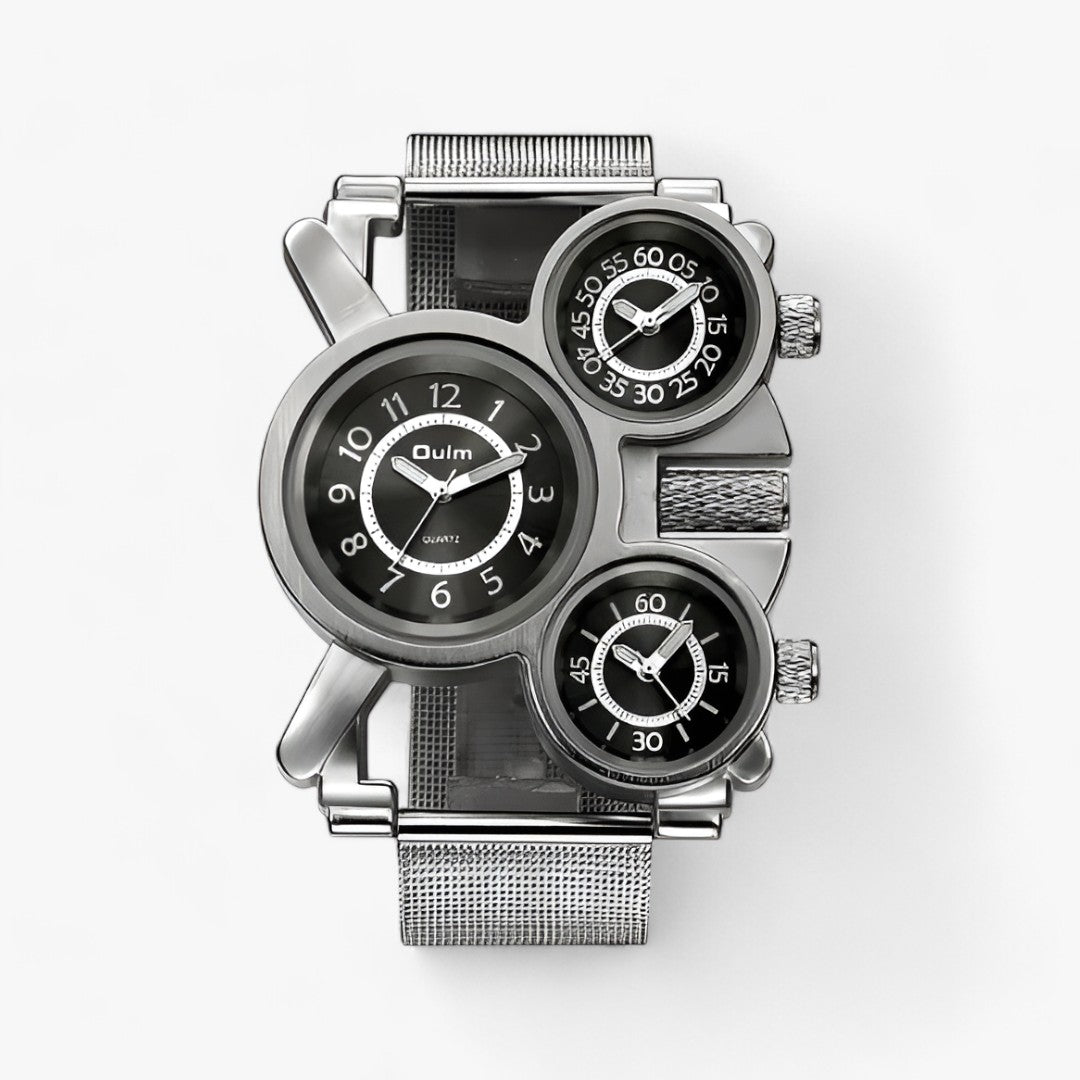 Titanus | Multifunctionele Horloge - Elegantie ontmoet Precisie