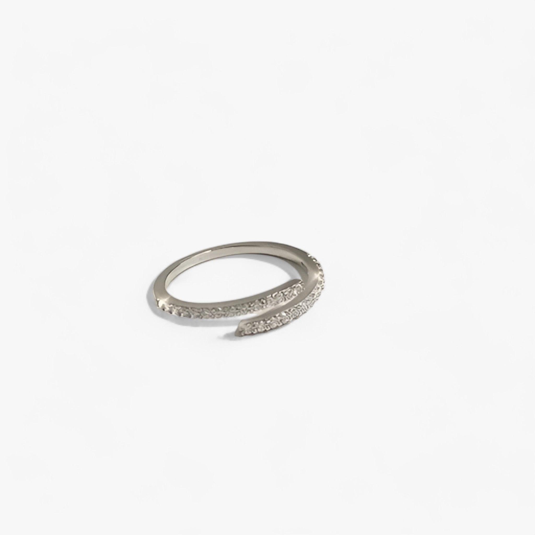 MINIMA | Dunne Ring - Simpele Verfijning