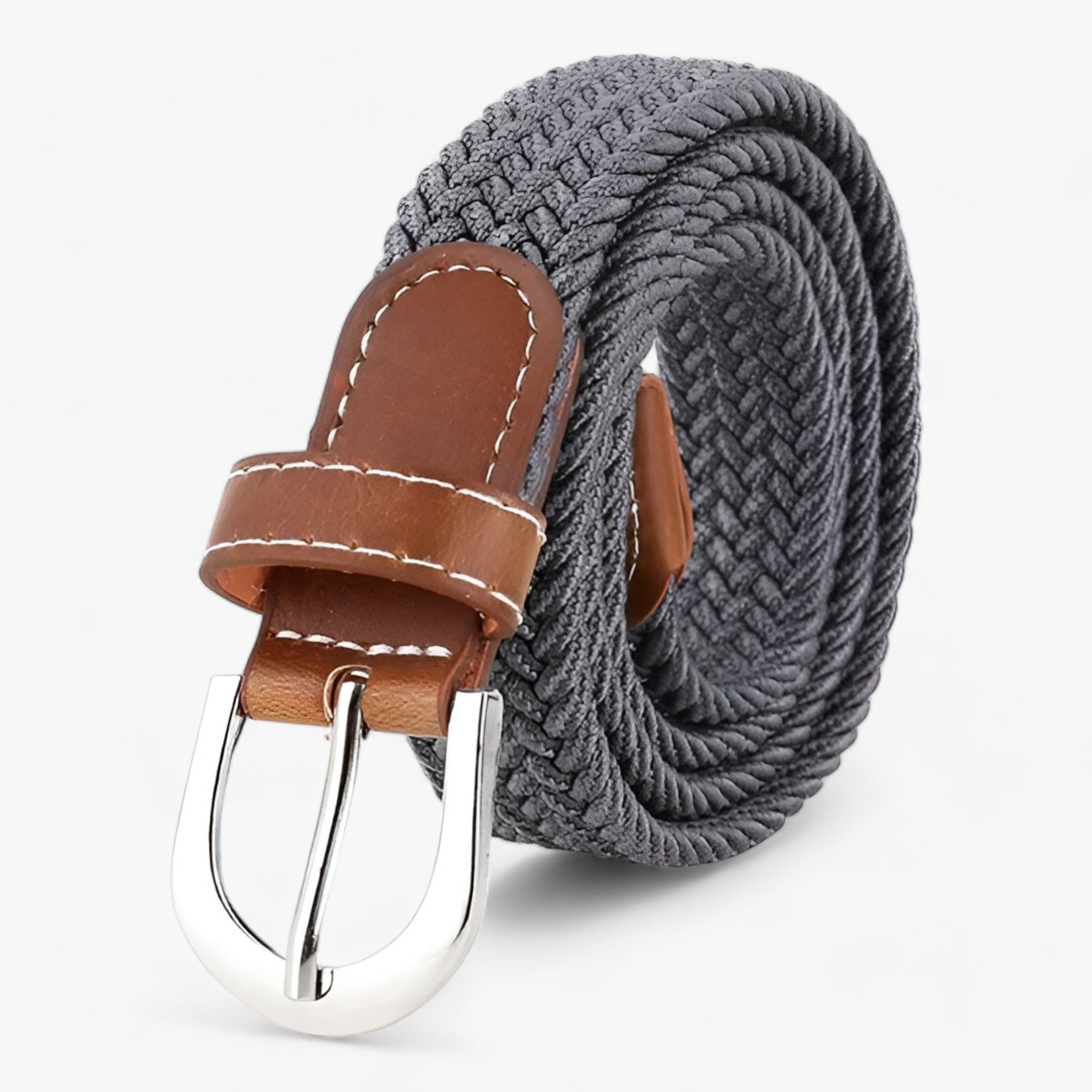 FLEXI | Geweven Elastische Riem - Comfortabel en Stijlvol