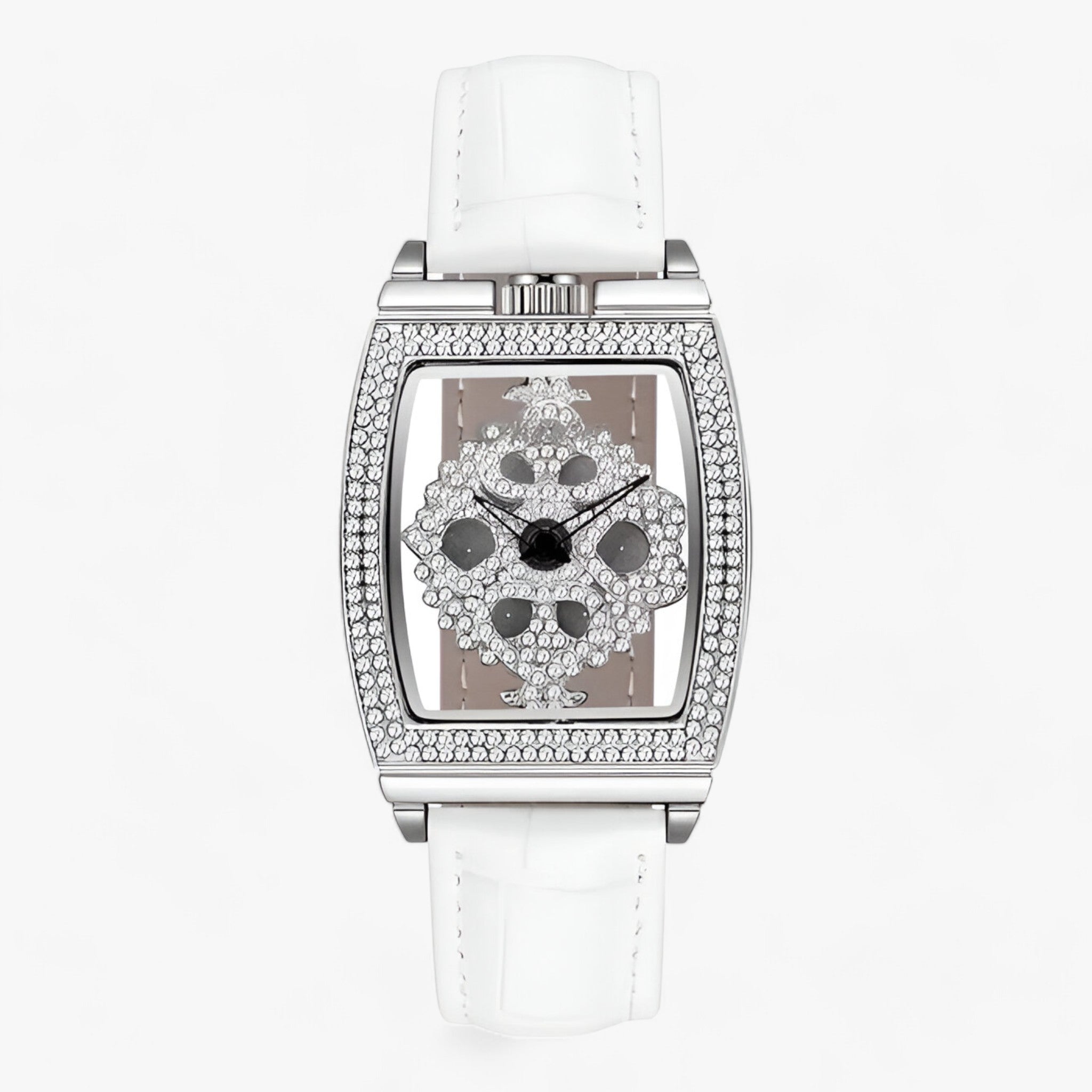 Grace | Luxe Kwarts Horloge - Stralende Elegant voor de Moderne Vrouw