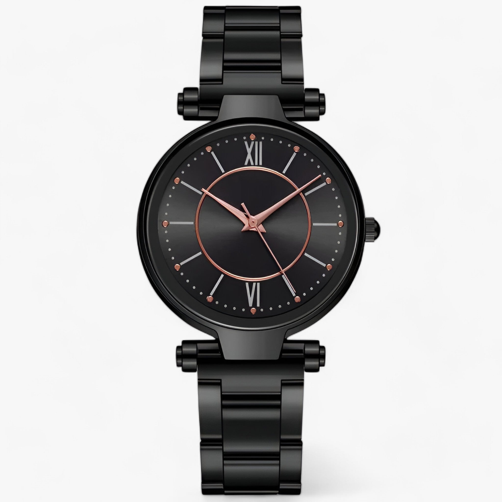 LUCIA | Exquisite Luxe Horloge - Tijdloos Design ontmoet innovatieve Functionaliteit