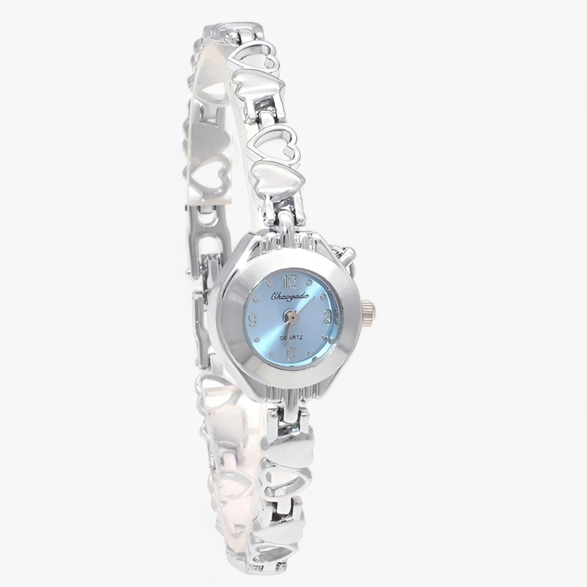 EVELYN | Dames Armbandhorloge - Elegant en Betrouwbaar Tijdsinstrument