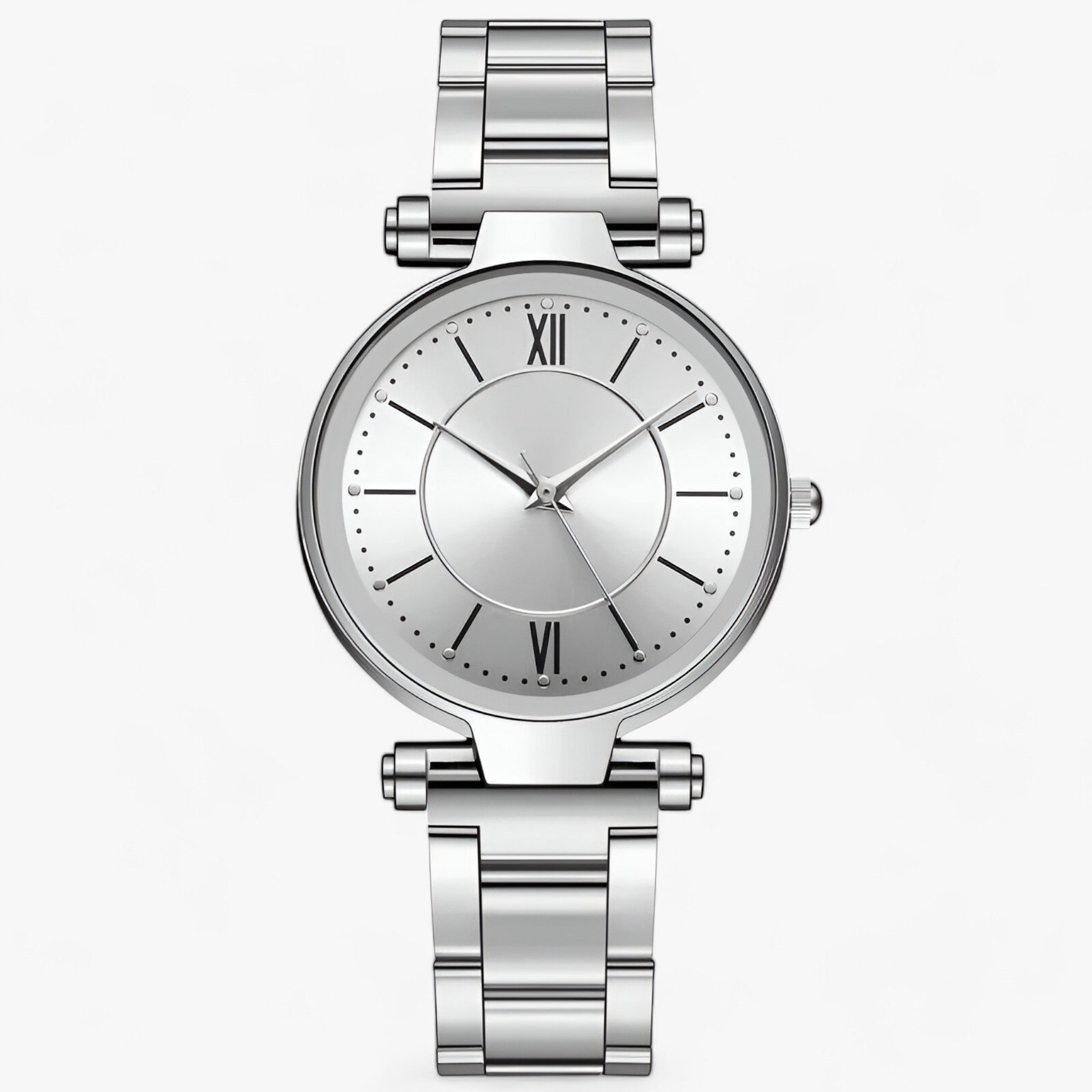 LUCIE | Luxe horloge - Klassieke stijl met moderne functies