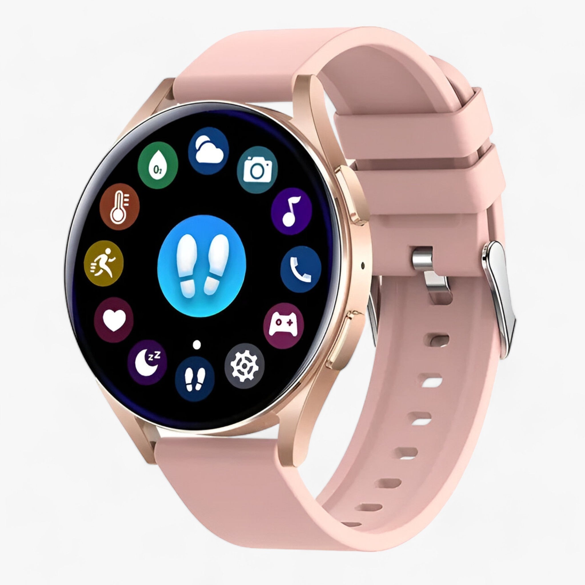 VIVIAN | Intelligente Smartwatch - Optimaliseer uw gezondheidsmonitoring