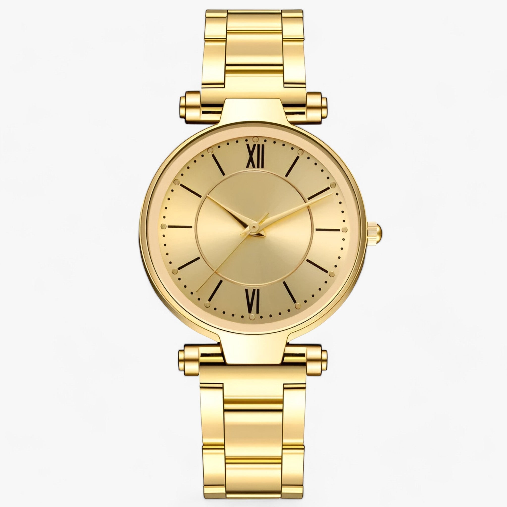 LUCIE | Luxe horloge - Klassieke stijl met moderne functies