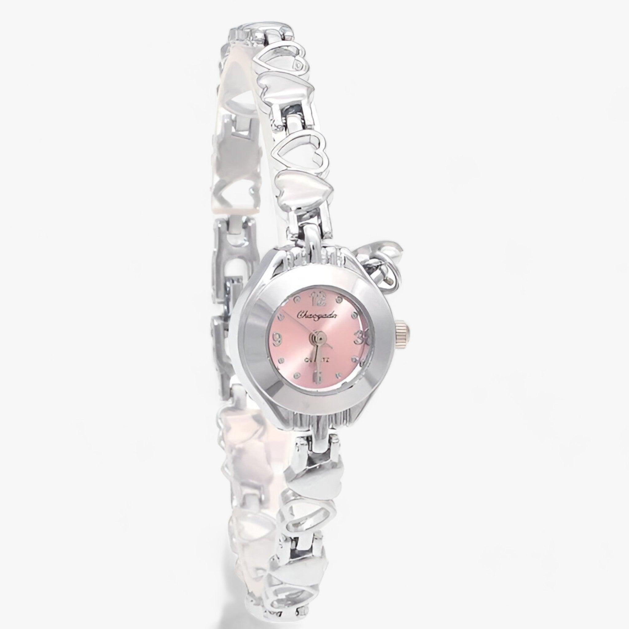 EVELYN | Dames Armbandhorloge - Elegant en Betrouwbaar Tijdsinstrument