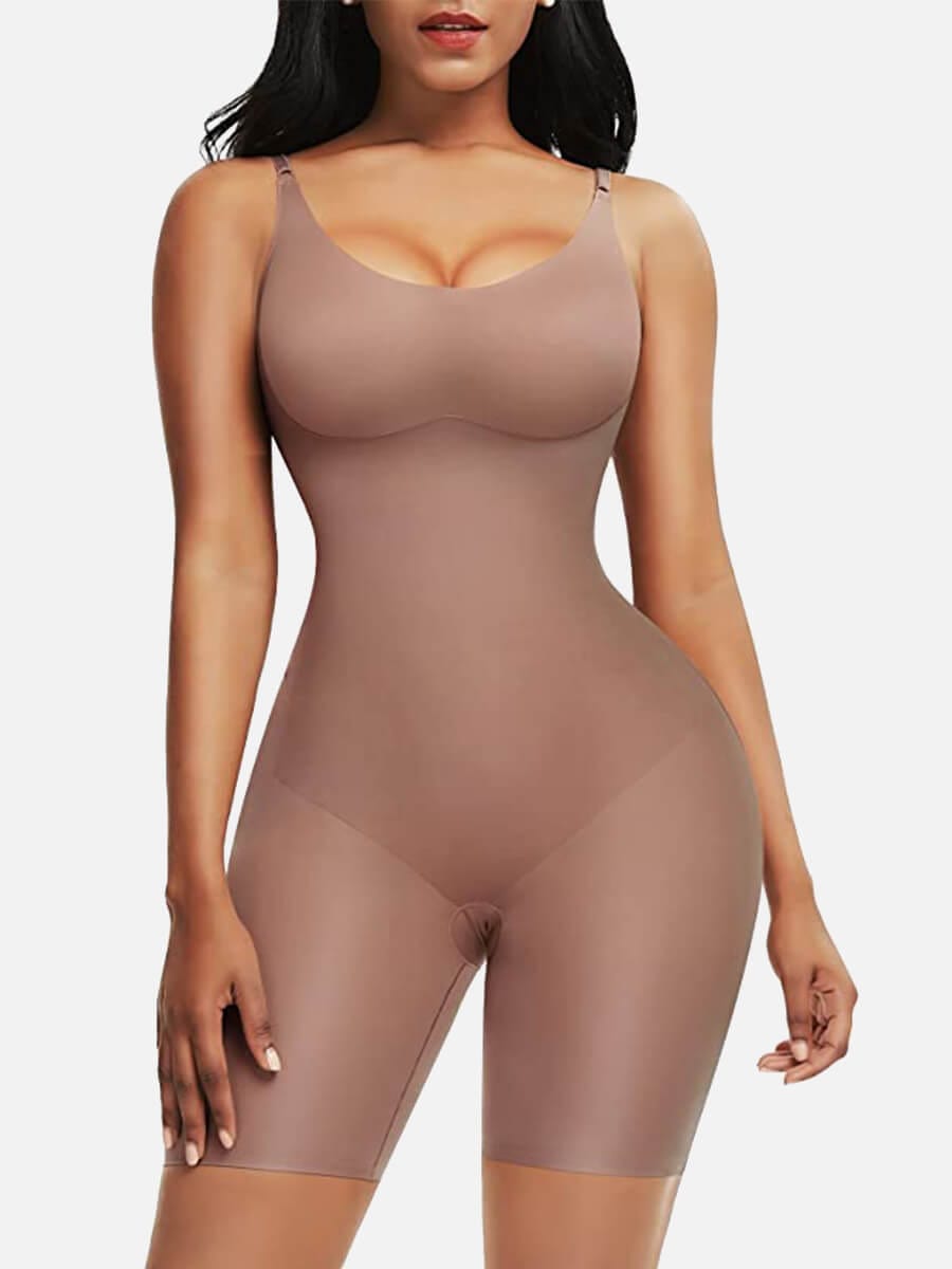 Sculpt™ | Seamless Full Body Shaper with Adjustable Straps