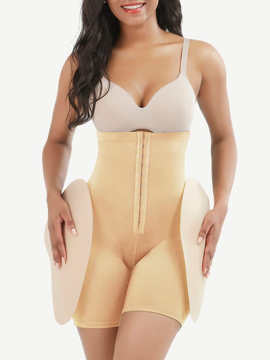 Sculpt™ | Reinforced Hip & Butt Shaper with Removable Padding