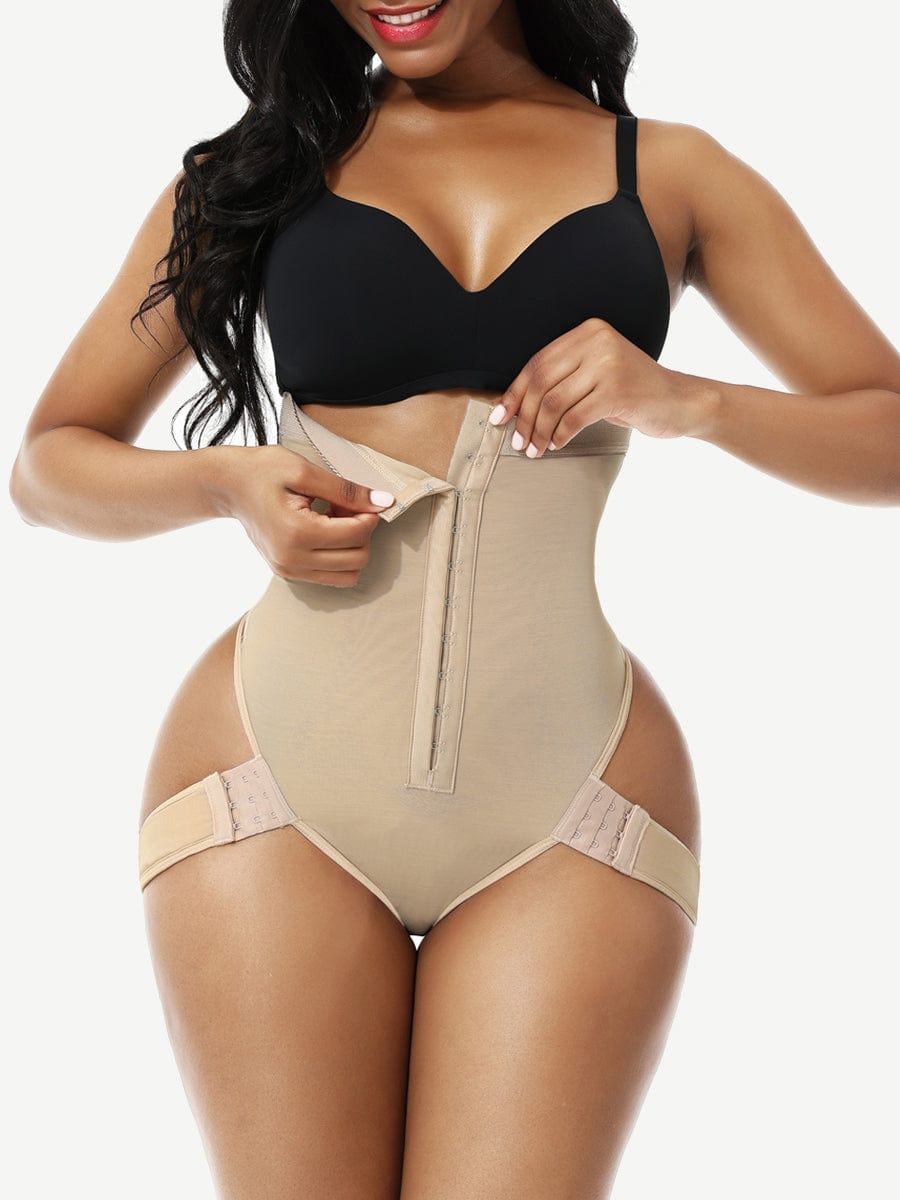 Sculpt™ | High Waist Booty Lifter with Adjustable Side Straps