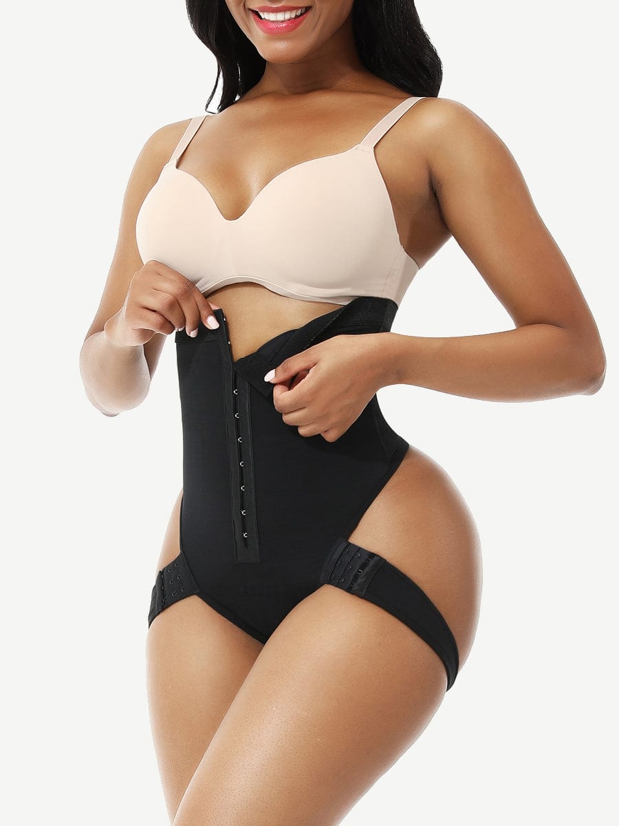 Sculpt™ | High Waist Booty Lifter with Adjustable Side Straps