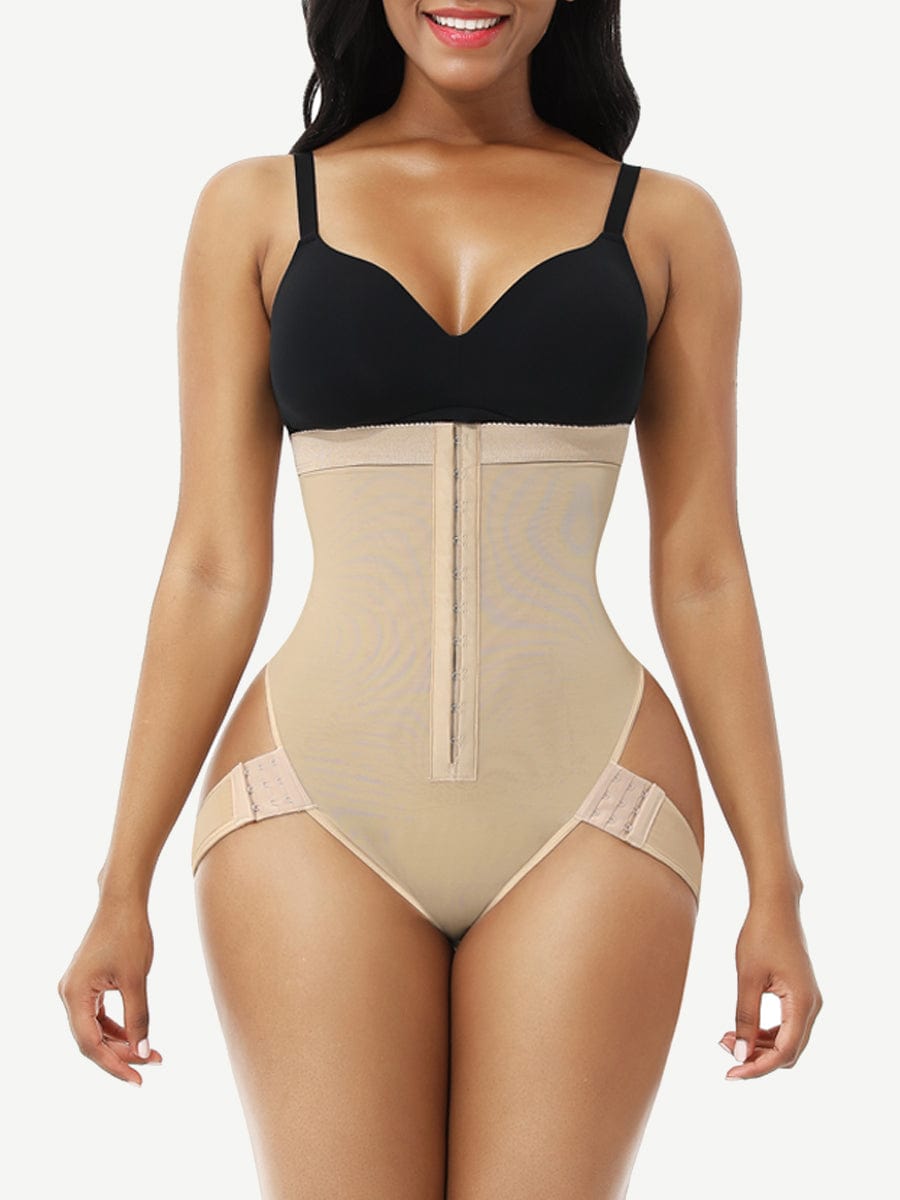 Sculpt™ | High Waist Booty Lifter with Adjustable Side Straps